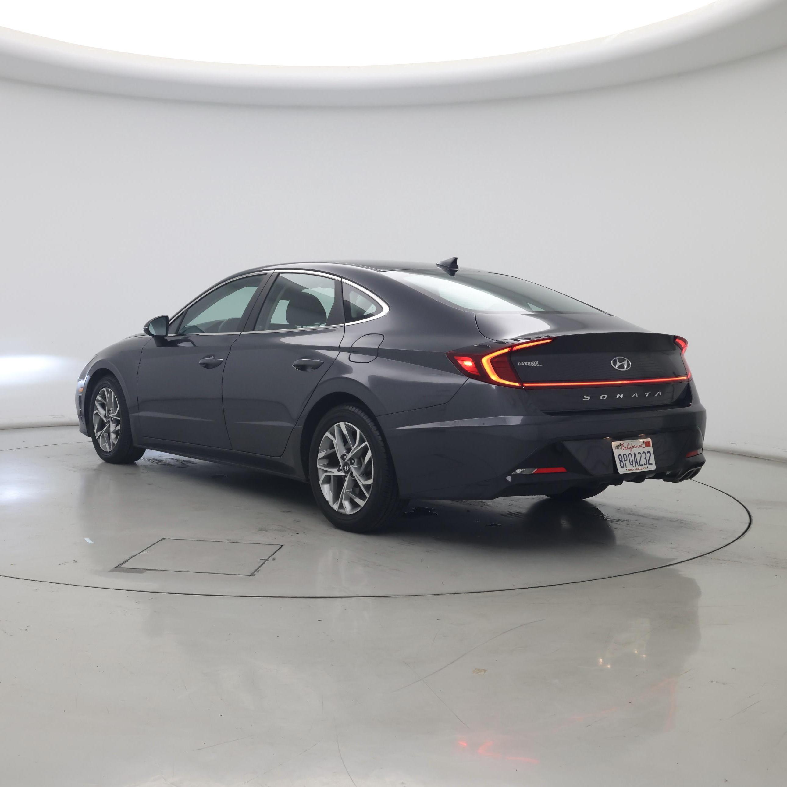 Thumbnail: 2020 Hyundai Sonata - 2