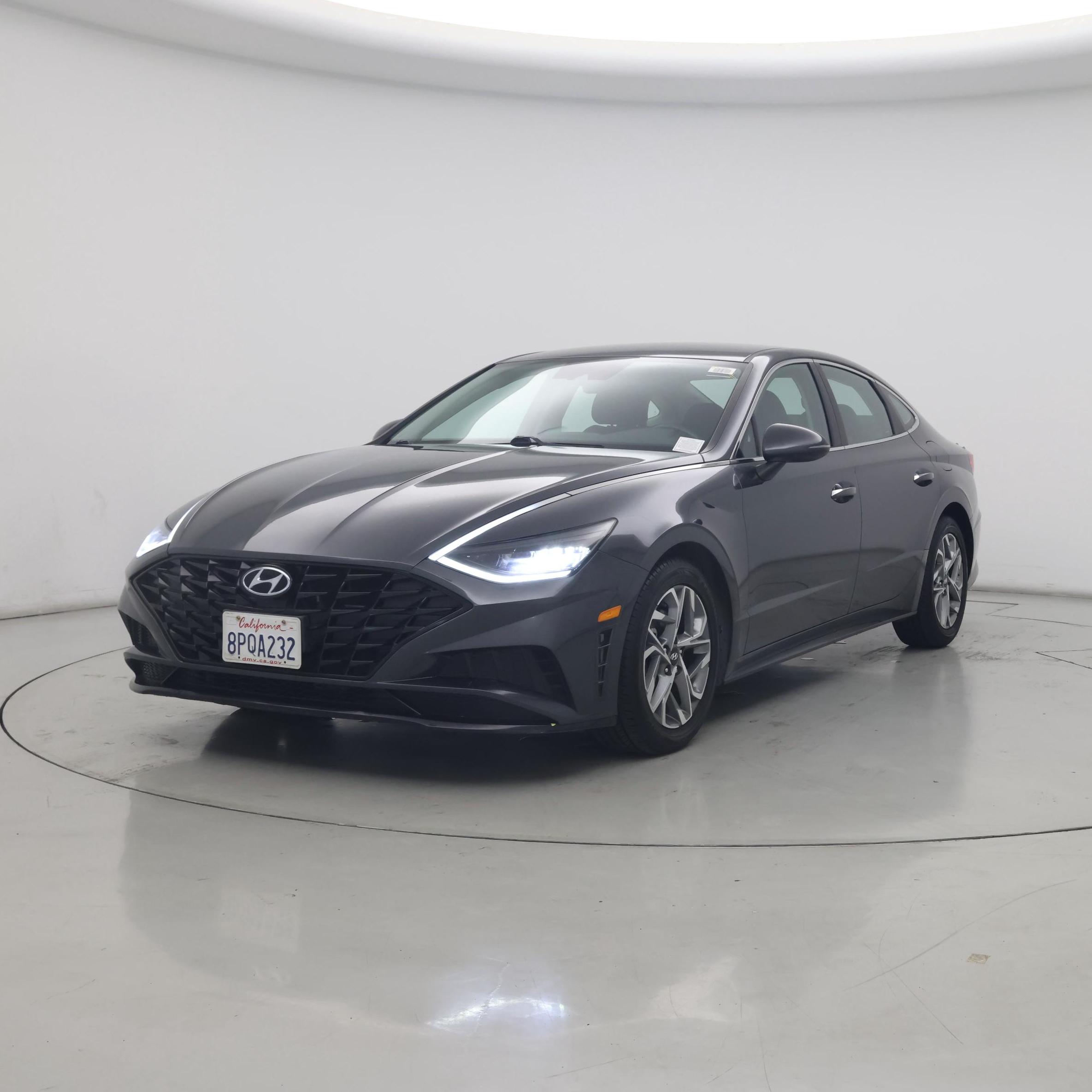 Thumbnail: 2020 Hyundai Sonata - 4
