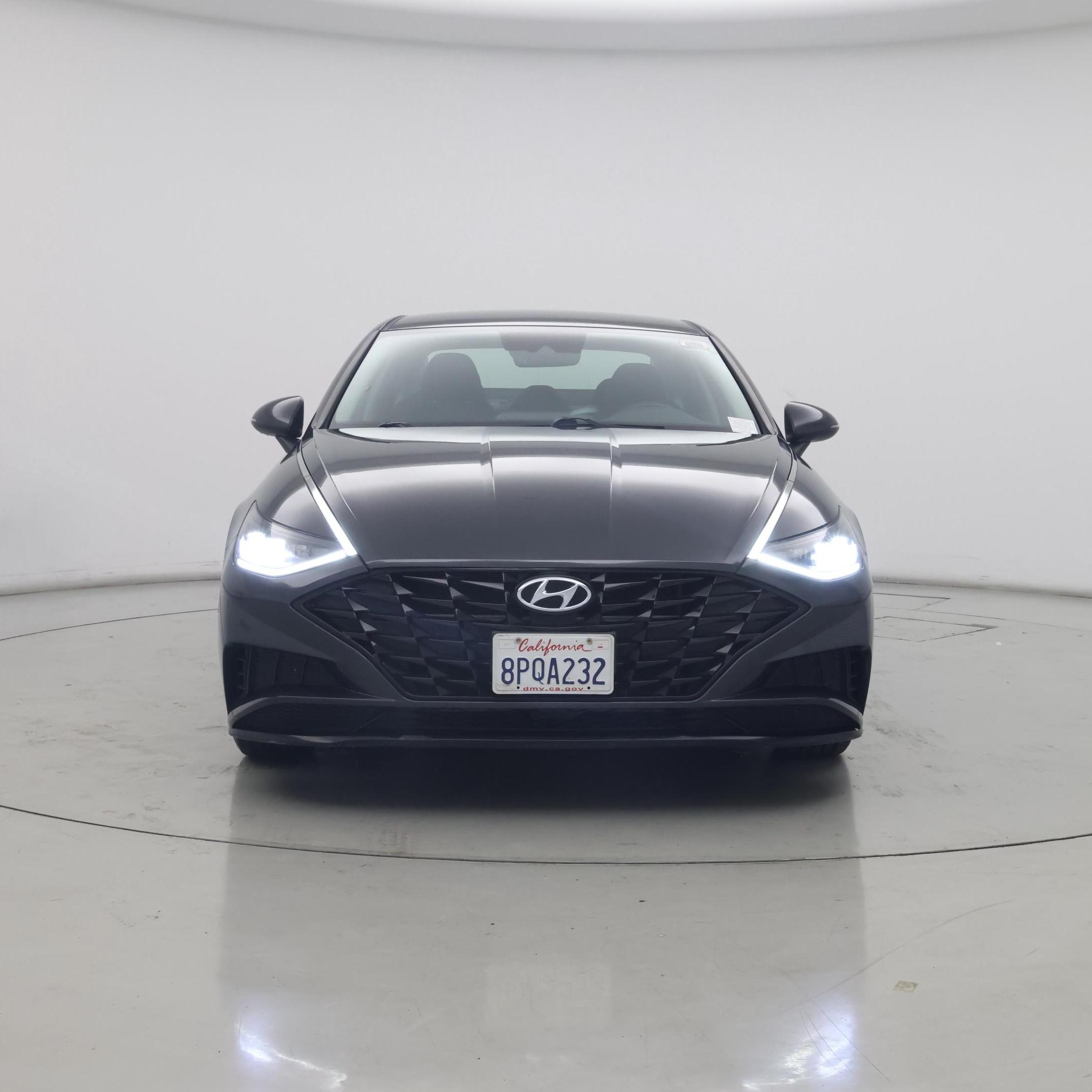 Thumbnail: 2020 Hyundai Sonata - 5
