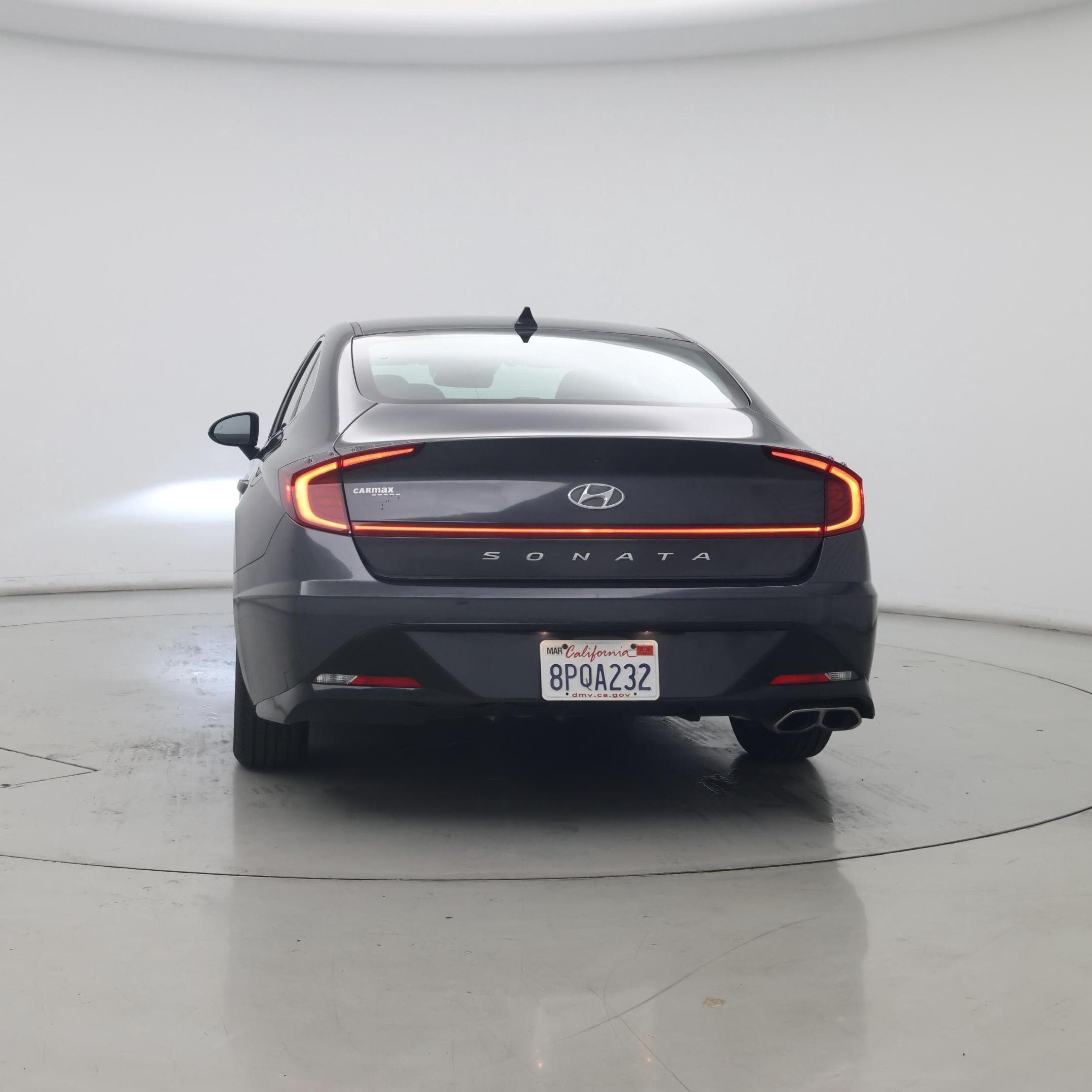 Thumbnail: 2020 Hyundai Sonata - 6