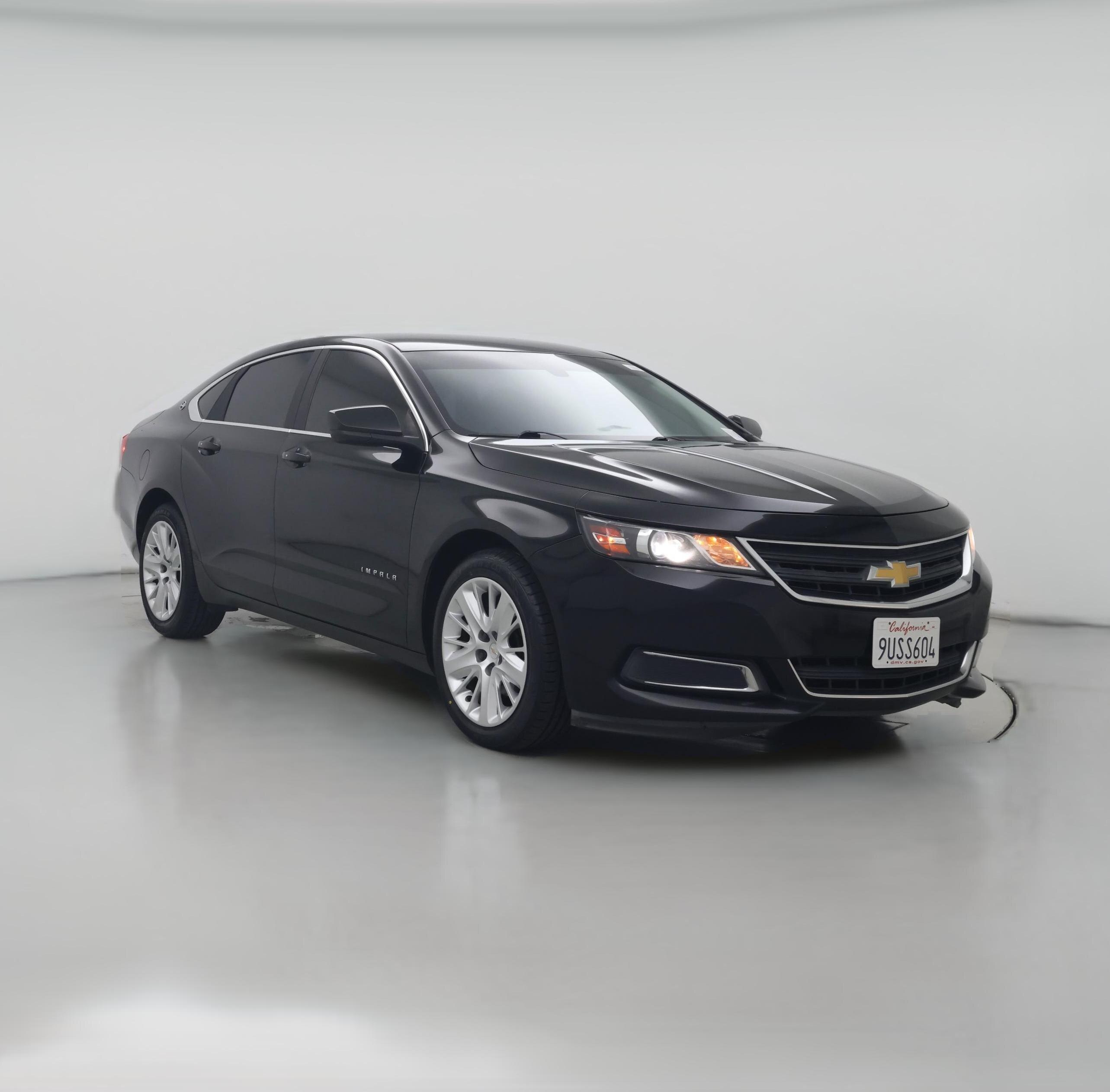 Thumbnail: 2019 Chevrolet Impala - 1