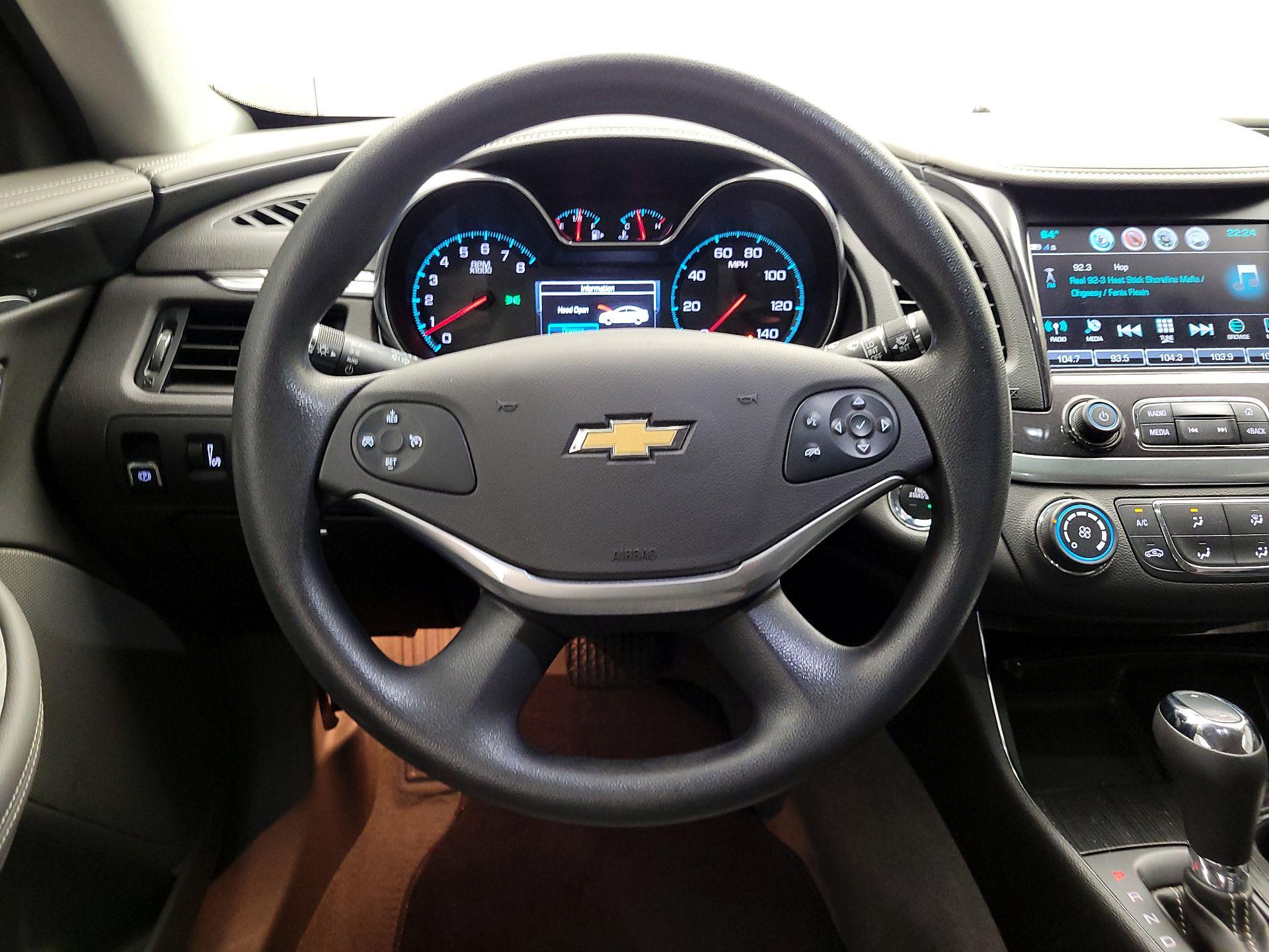 Thumbnail: 2019 Chevrolet Impala - 10