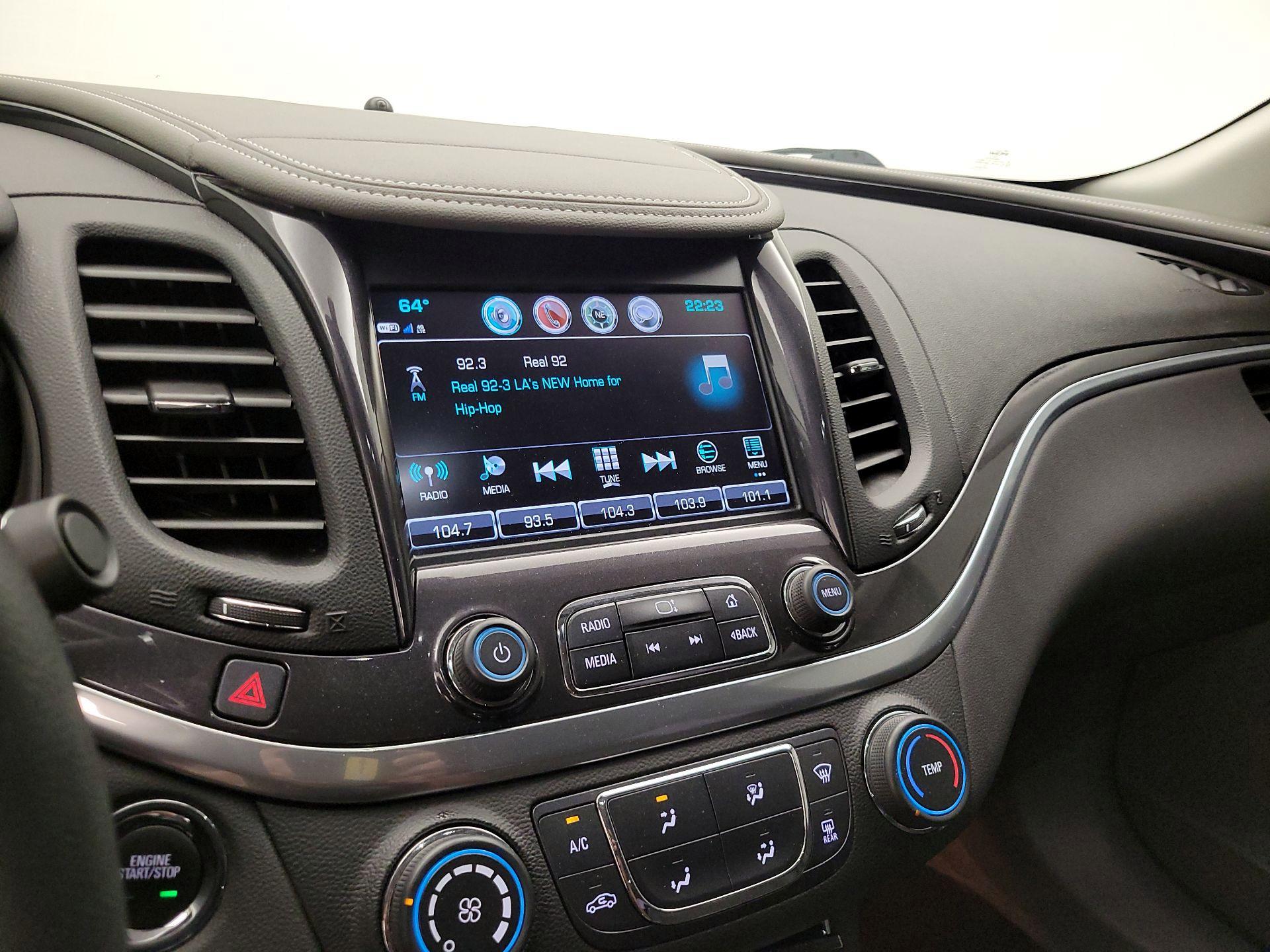 Thumbnail: 2019 Chevrolet Impala - 15