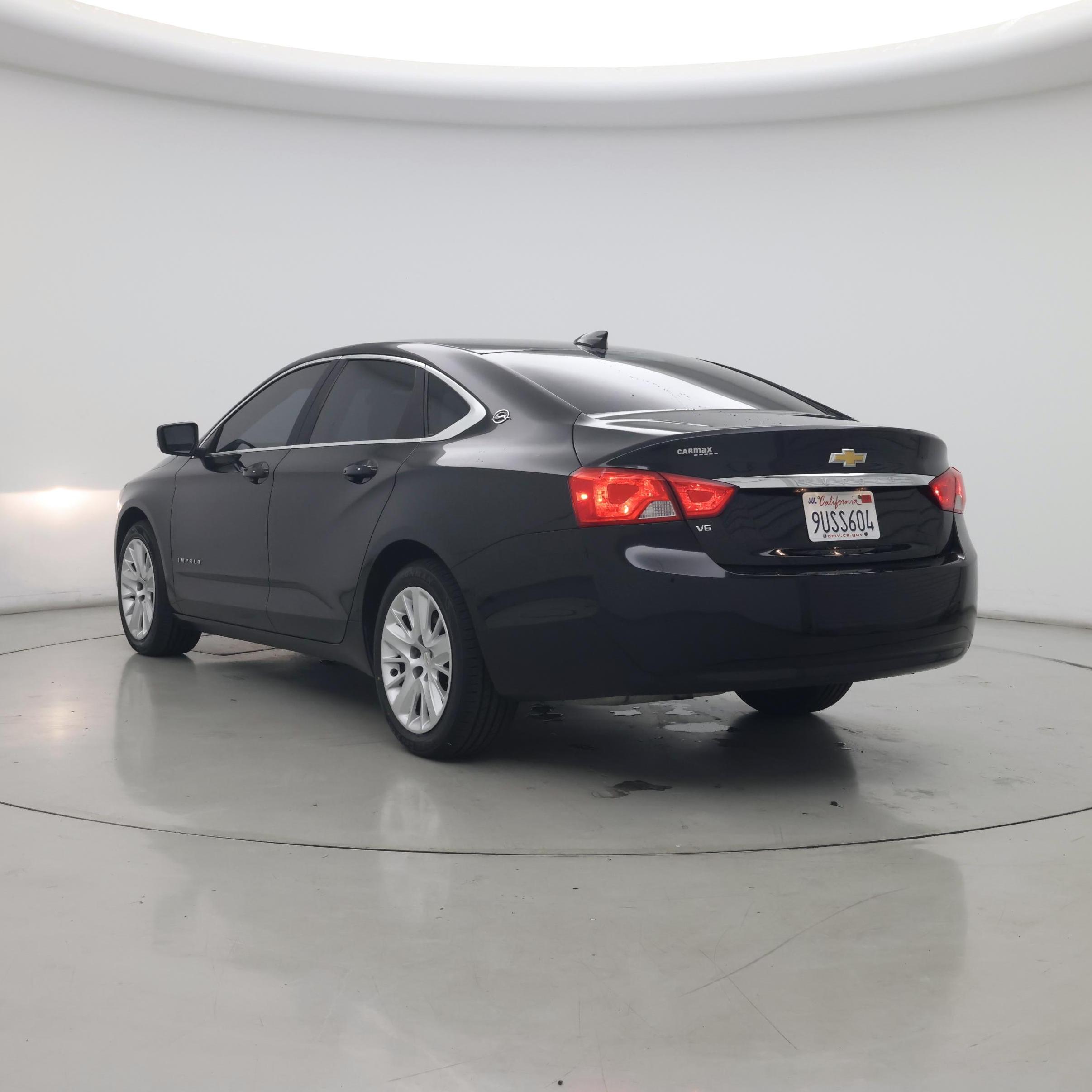 Thumbnail: 2019 Chevrolet Impala - 2
