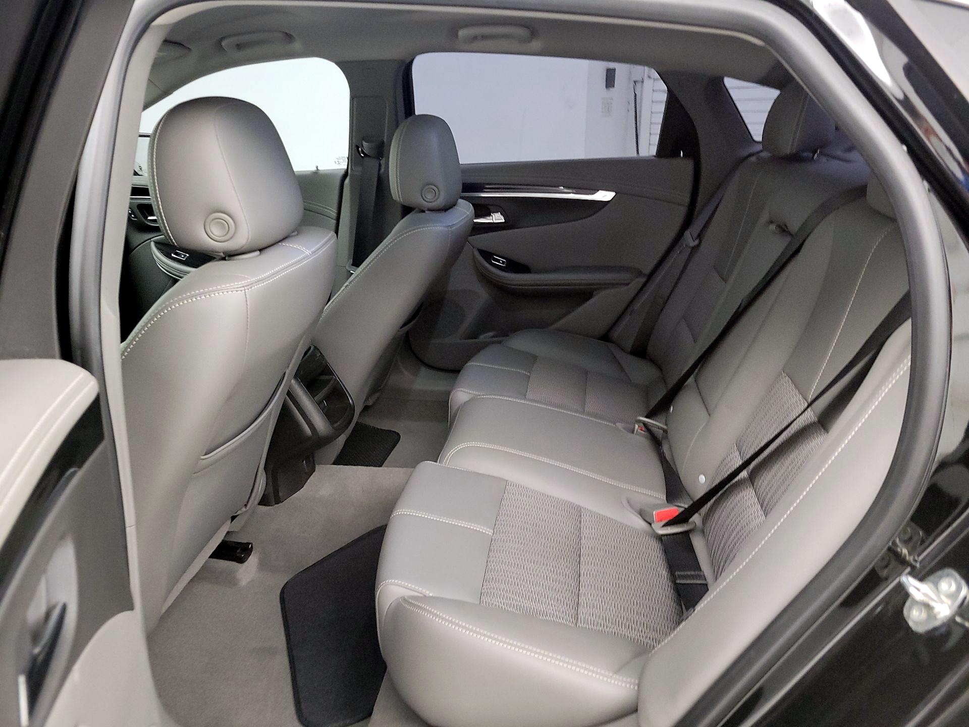 Thumbnail: 2019 Chevrolet Impala - 19