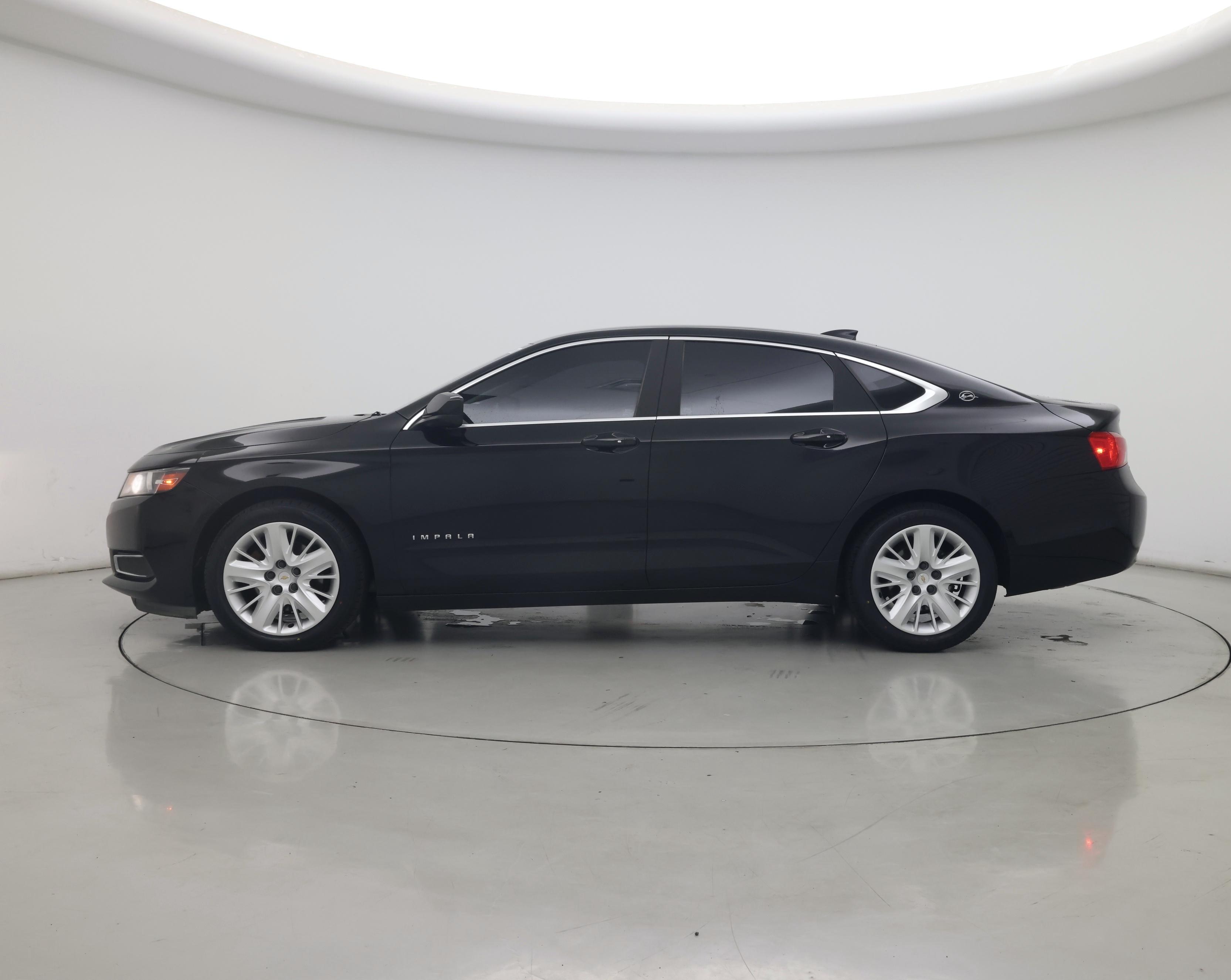 Thumbnail: 2019 Chevrolet Impala - 3
