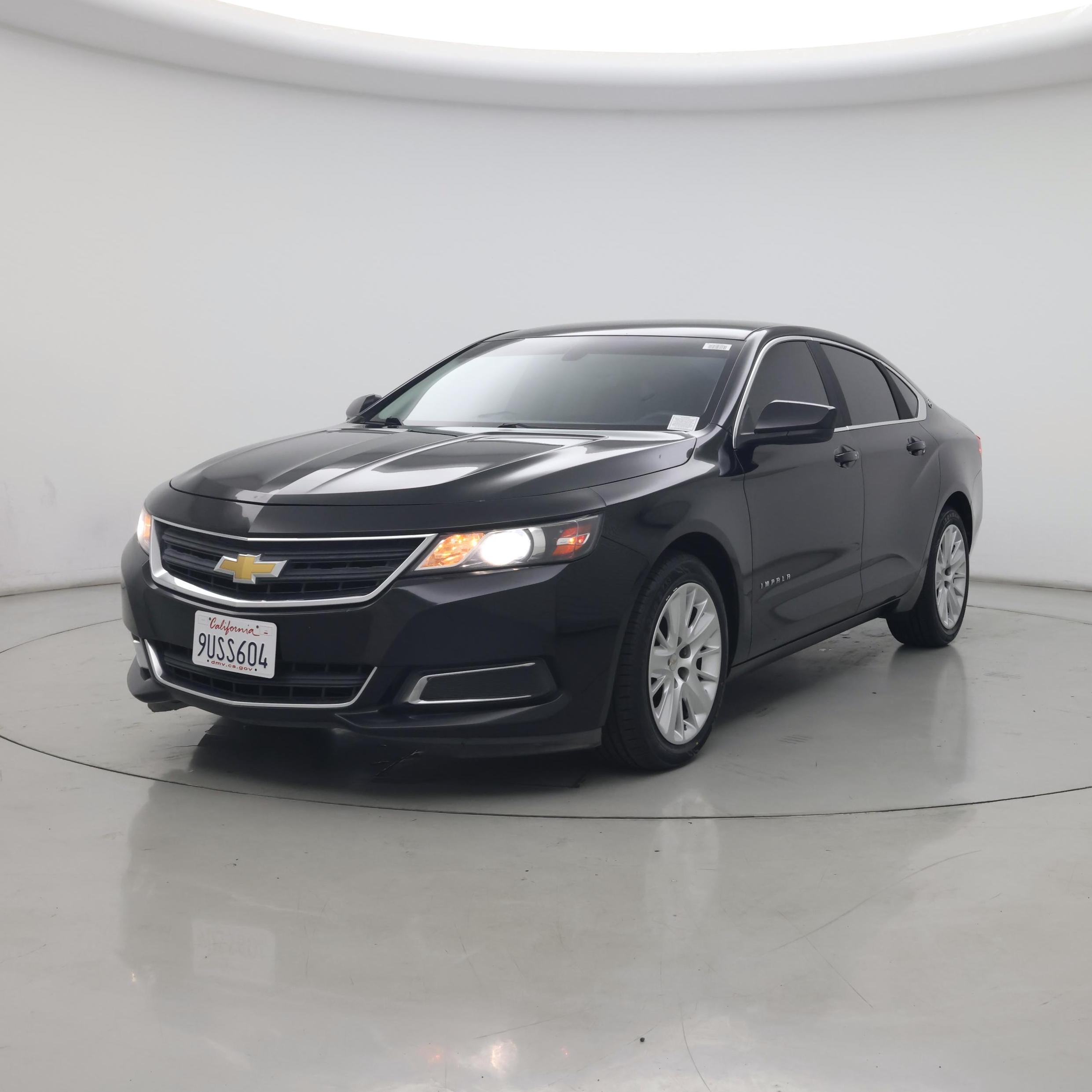 Thumbnail: 2019 Chevrolet Impala - 4