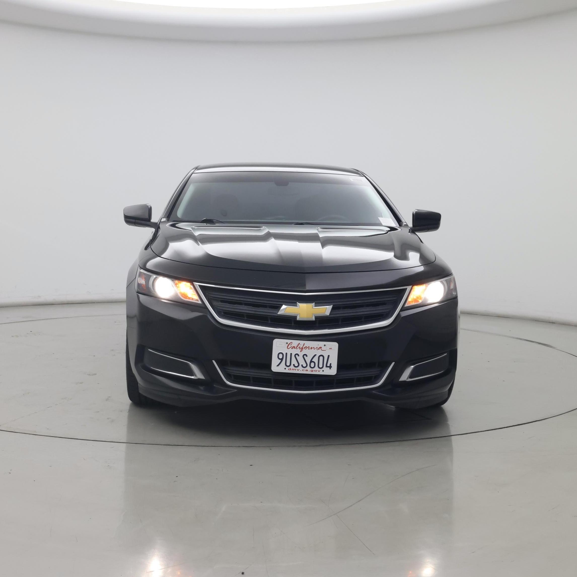 Thumbnail: 2019 Chevrolet Impala - 5
