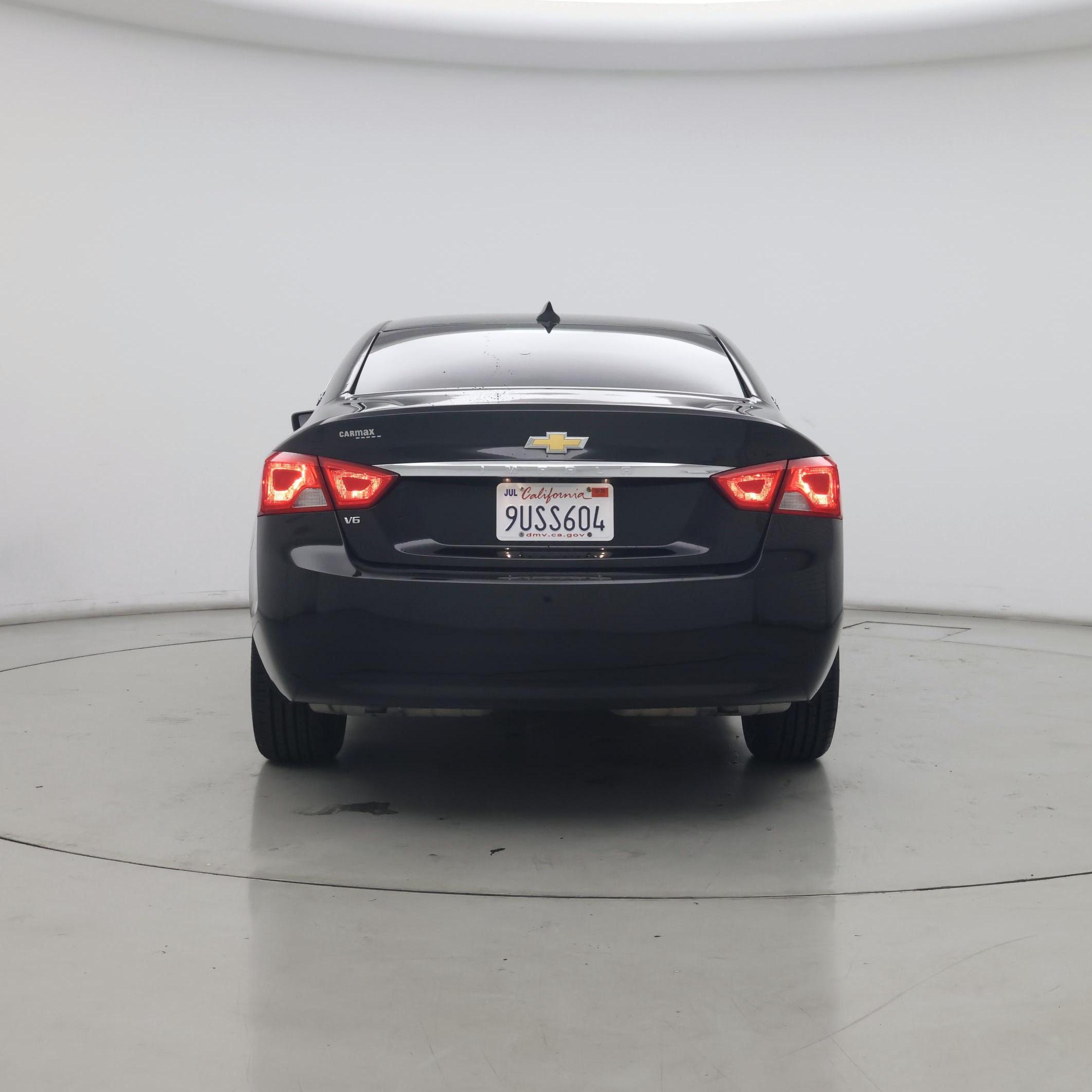 Thumbnail: 2019 Chevrolet Impala - 6
