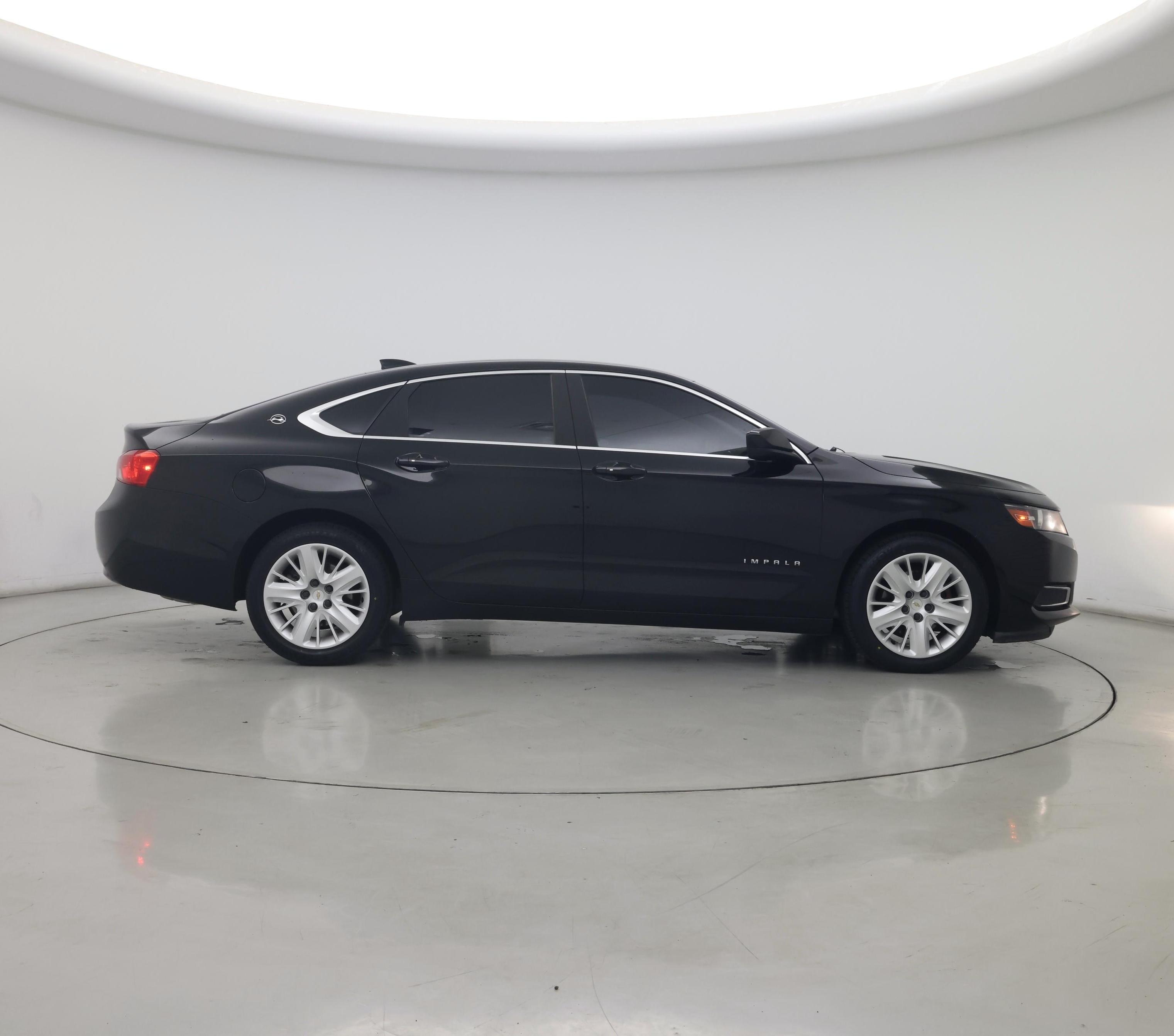 Thumbnail: 2019 Chevrolet Impala - 7