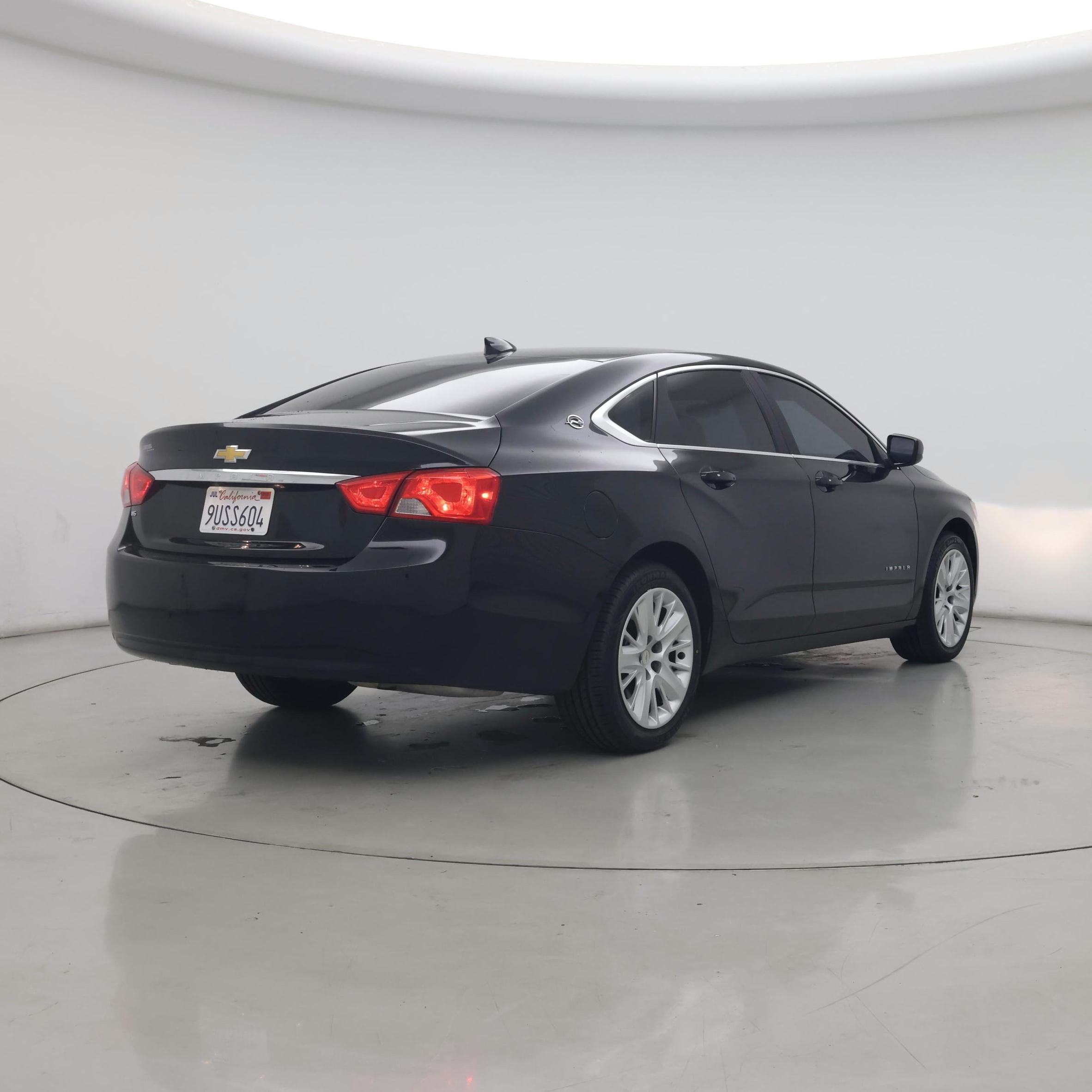 Thumbnail: 2019 Chevrolet Impala - 8