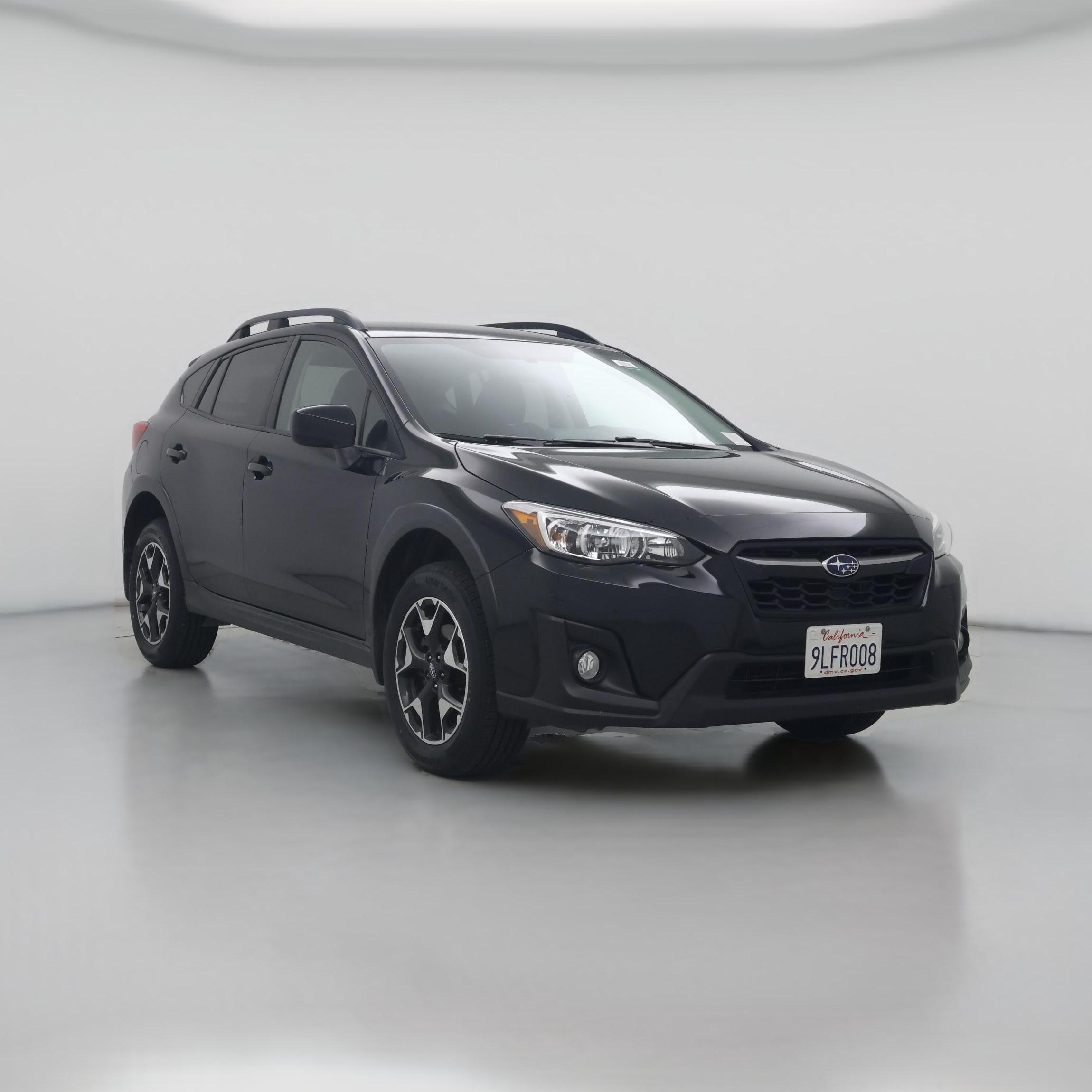 Thumbnail: 2019 Subaru Crosstrek - 1