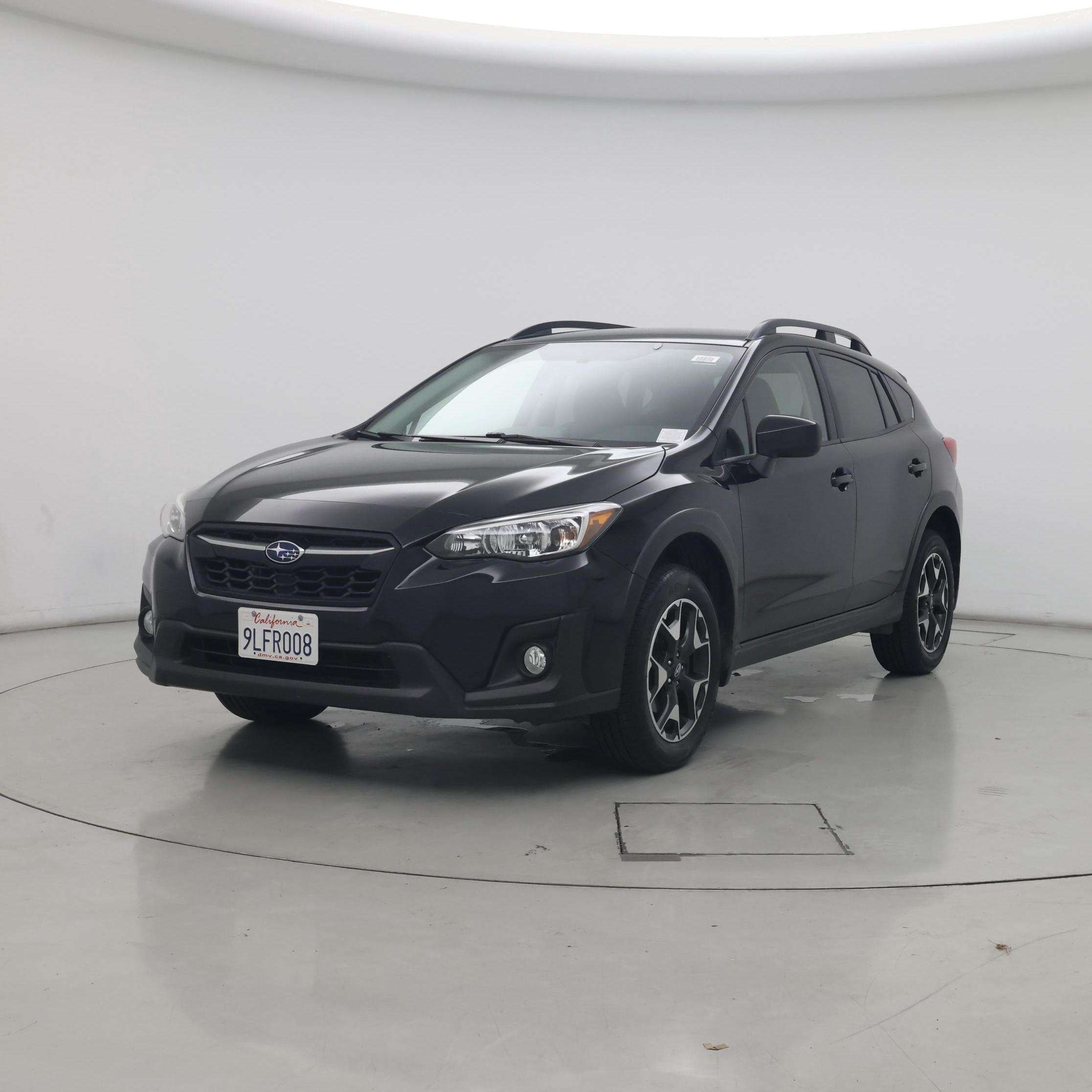Thumbnail: 2019 Subaru Crosstrek - 4