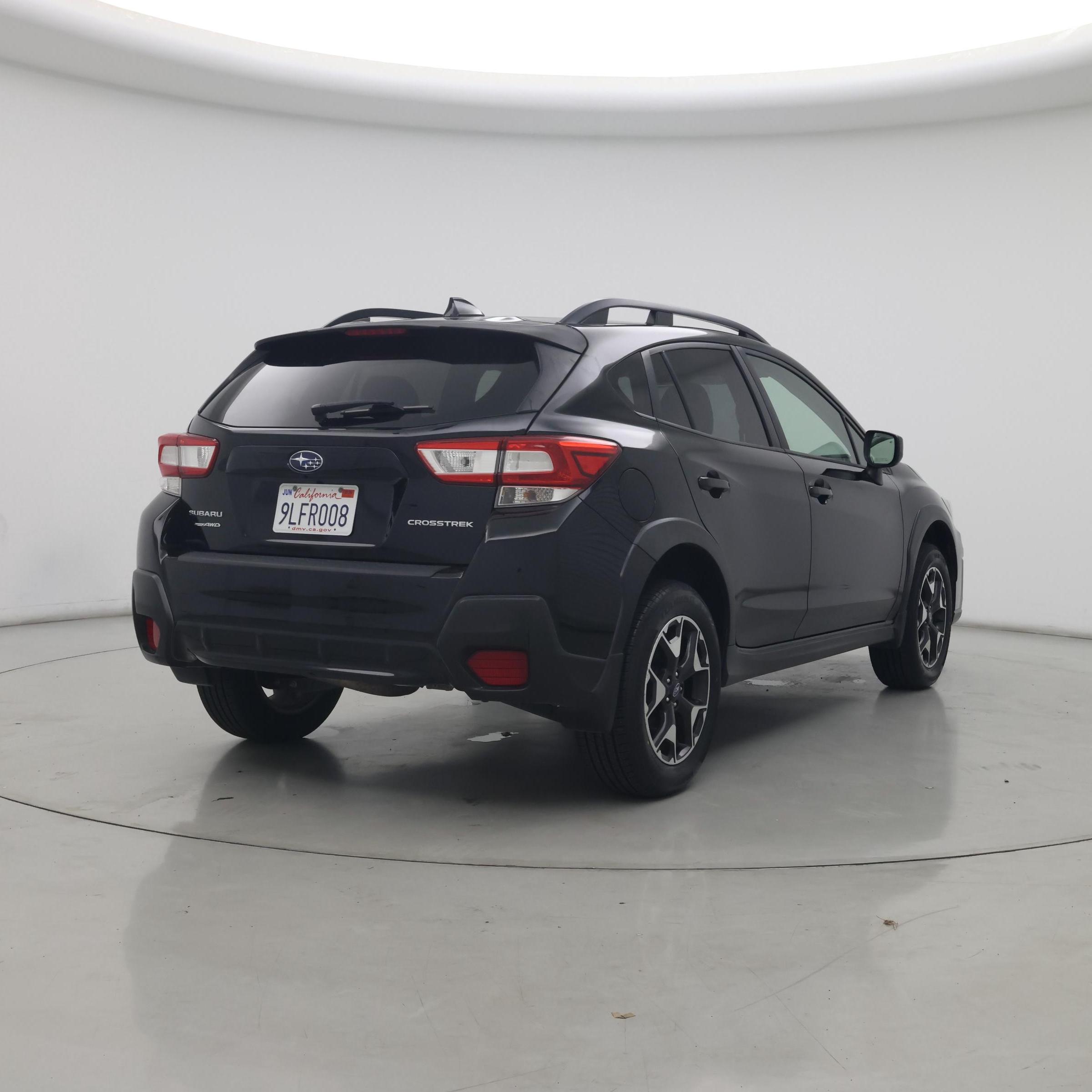 Thumbnail: 2019 Subaru Crosstrek - 8