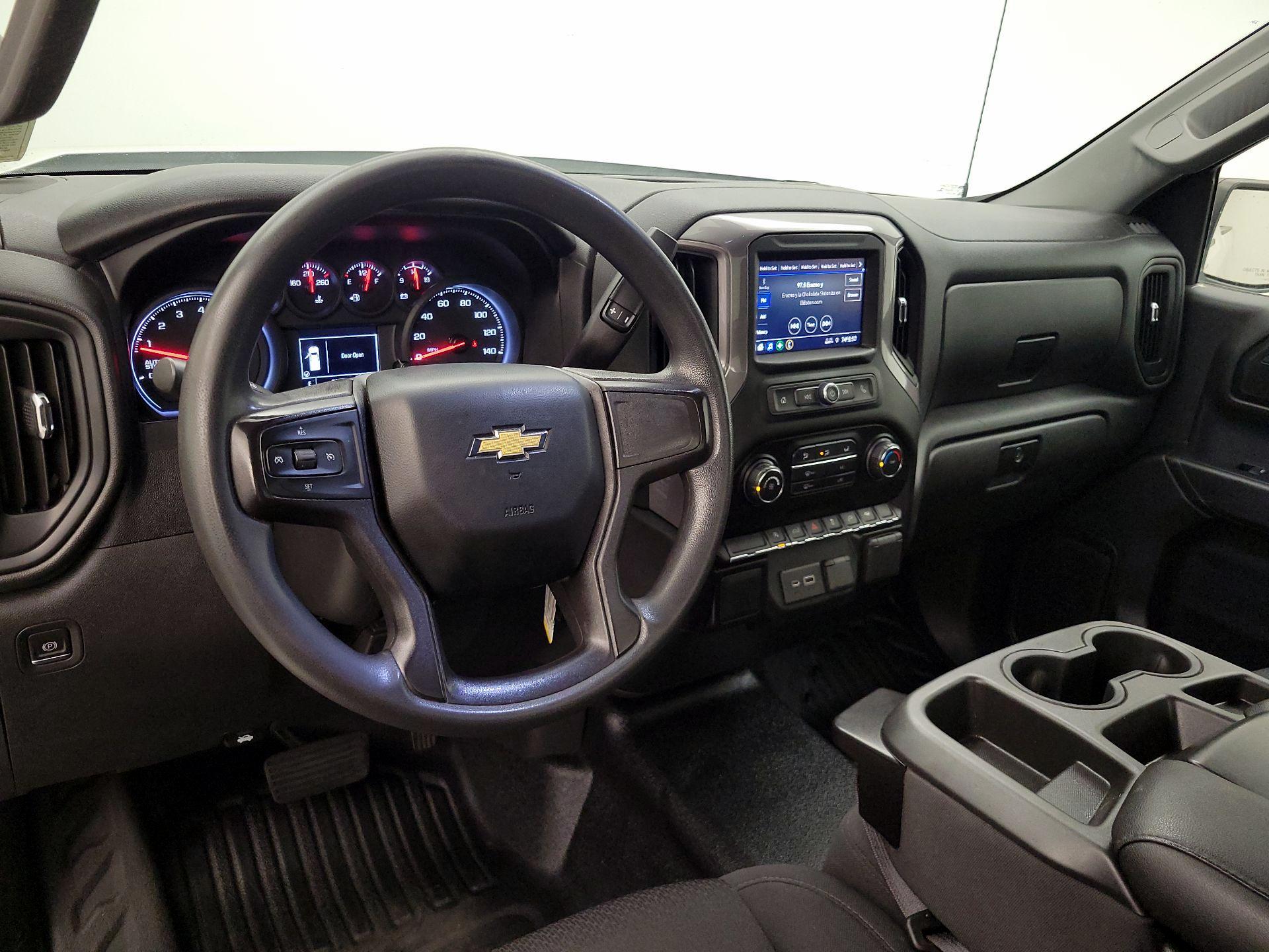 Thumbnail: 2021 Chevrolet Silverado 1500 - 9