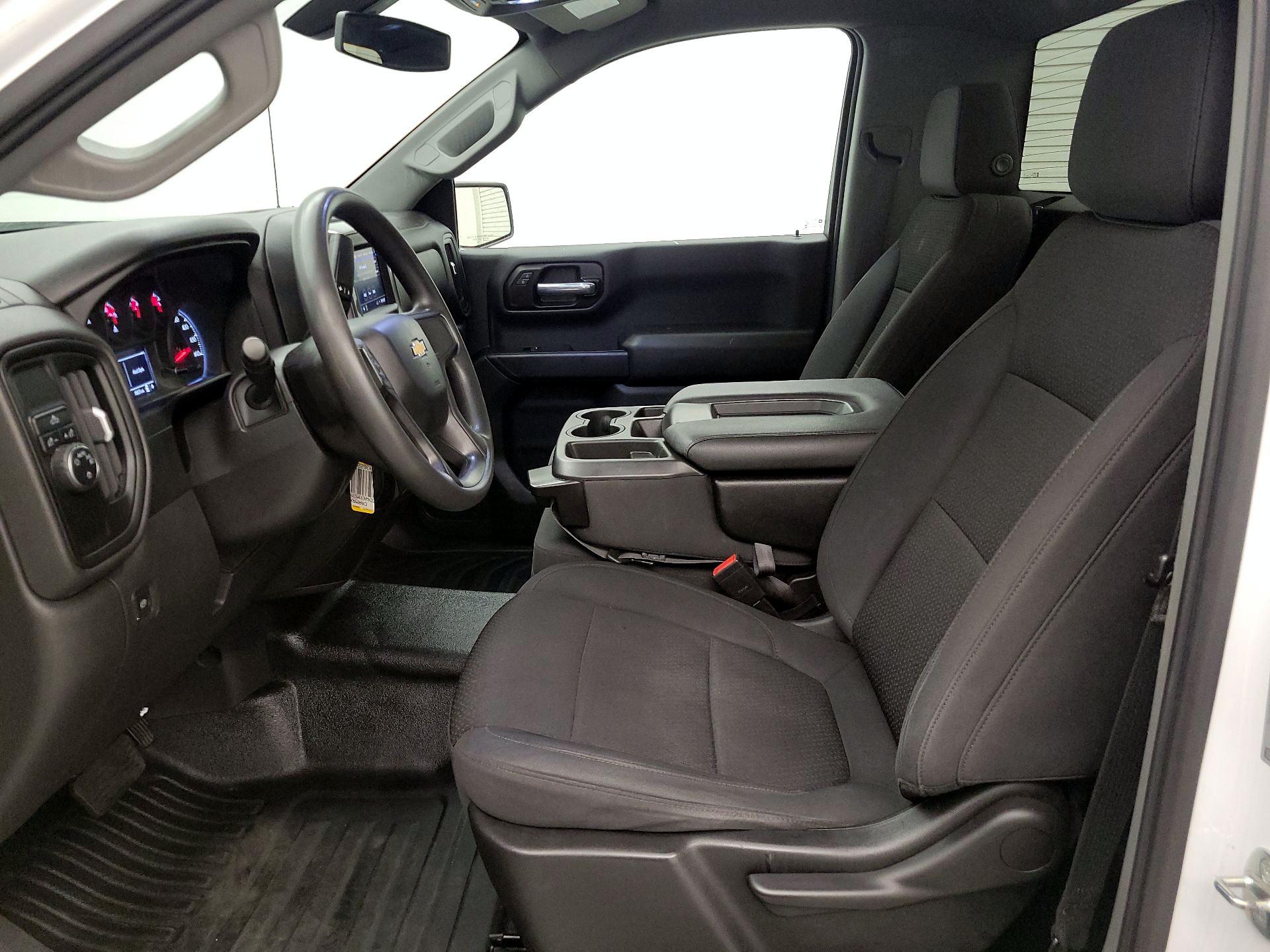Thumbnail: 2021 Chevrolet Silverado 1500 - 11