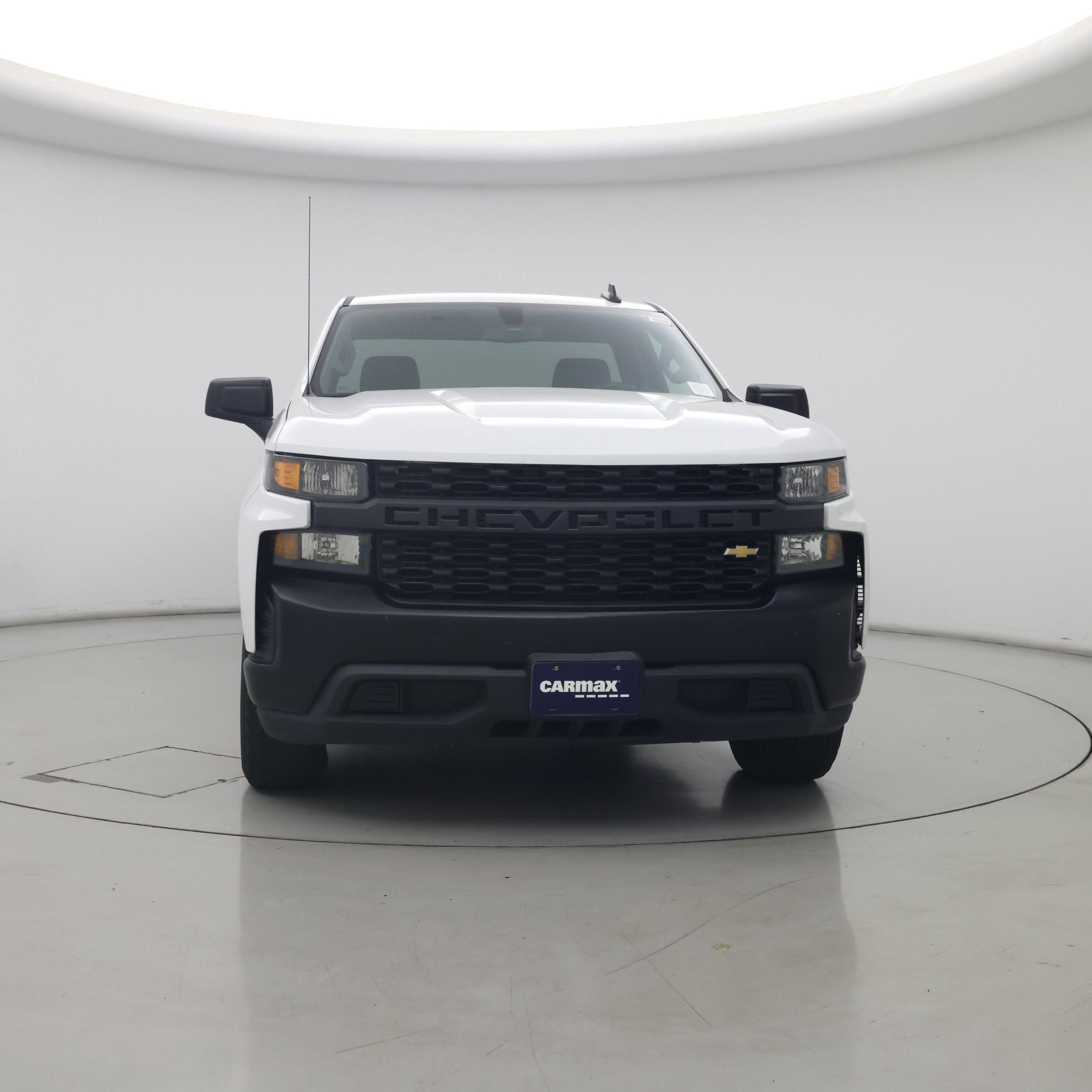 Thumbnail: 2021 Chevrolet Silverado 1500 - 5
