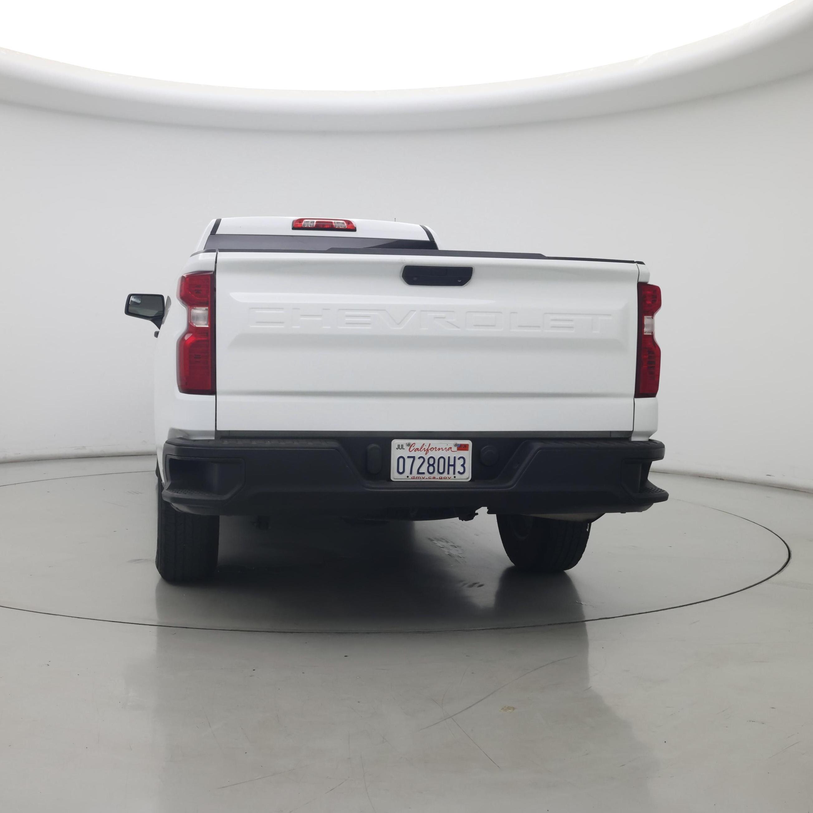 Thumbnail: 2021 Chevrolet Silverado 1500 - 6