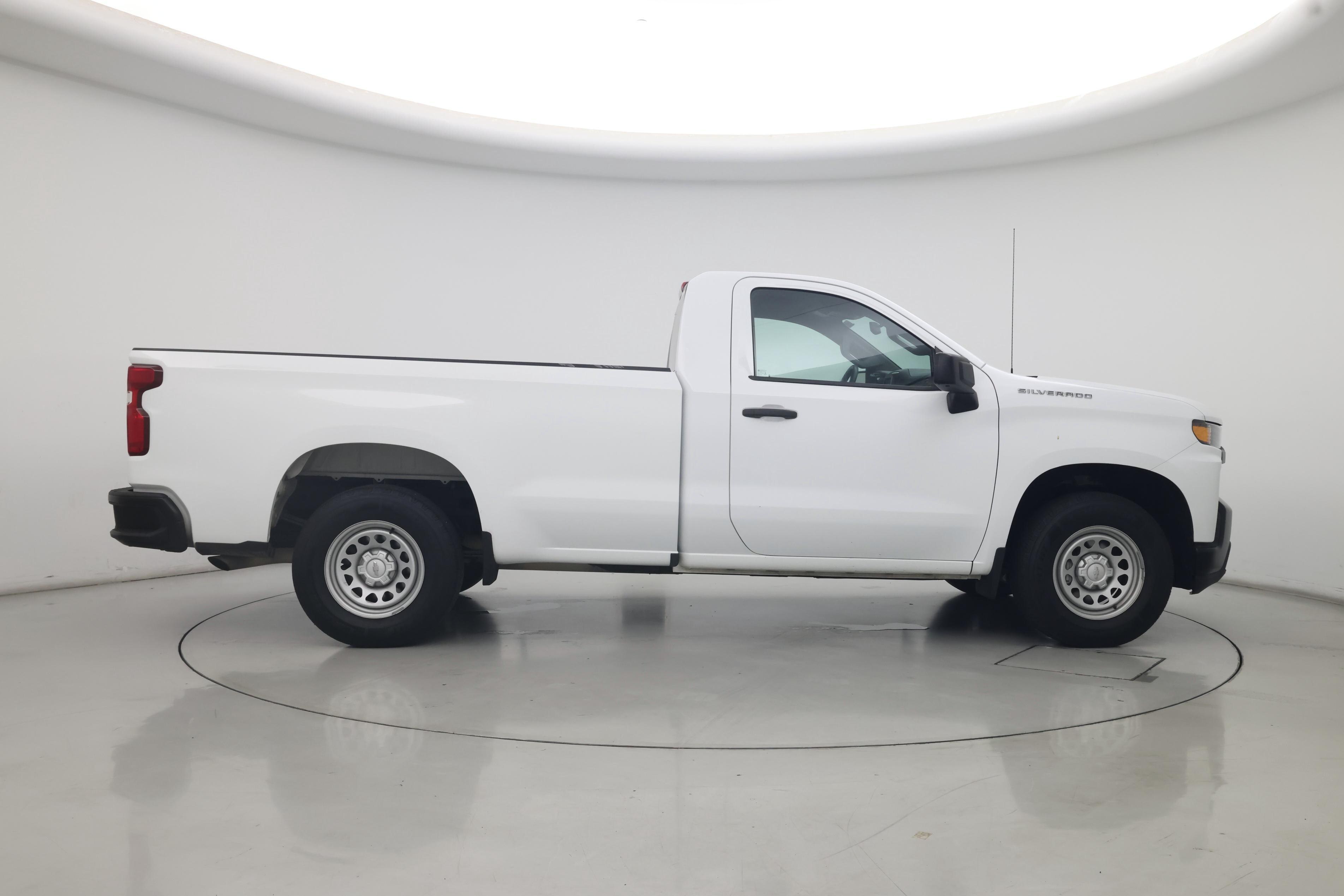 Thumbnail: 2021 Chevrolet Silverado 1500 - 7