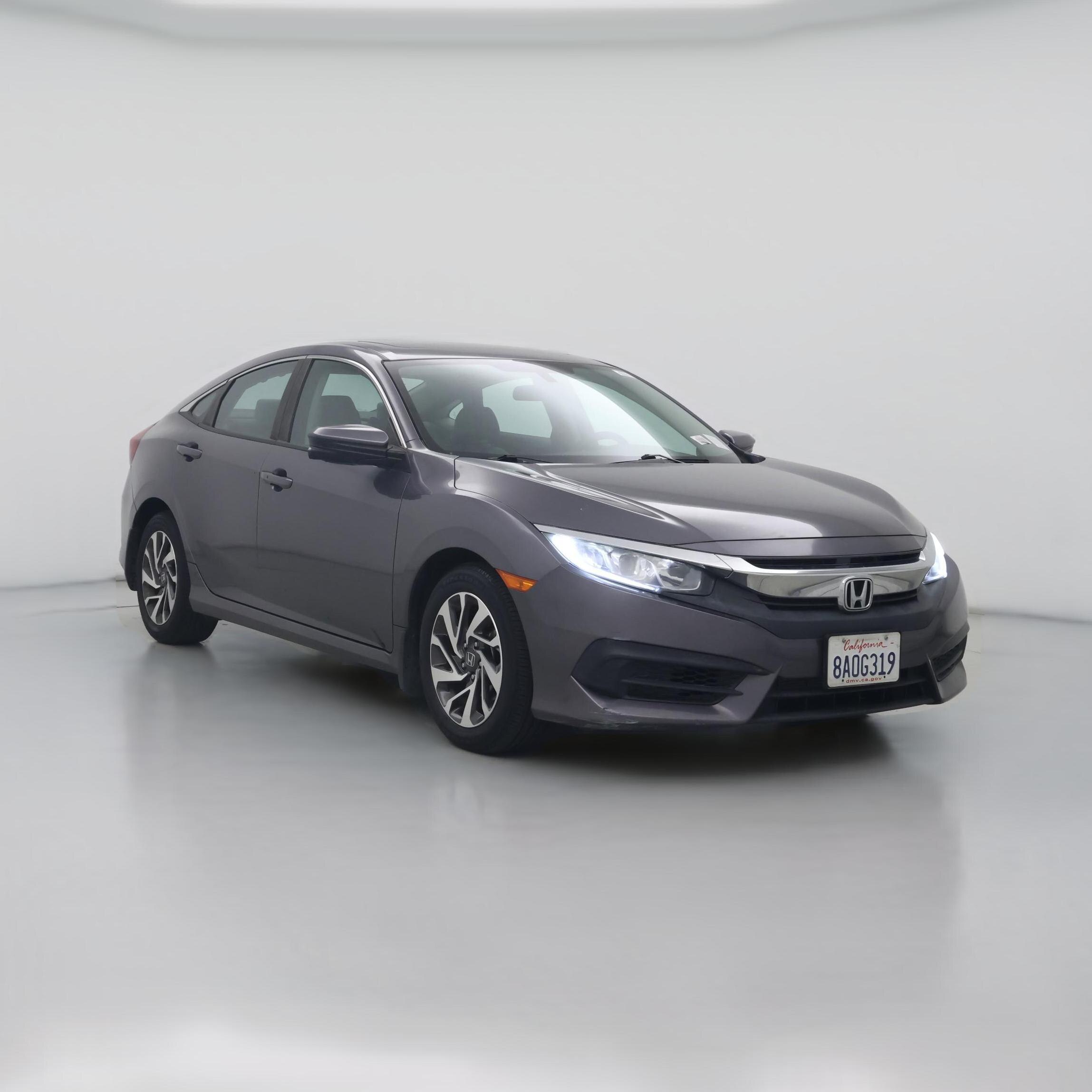 Thumbnail: 2017 Honda Civic - 1