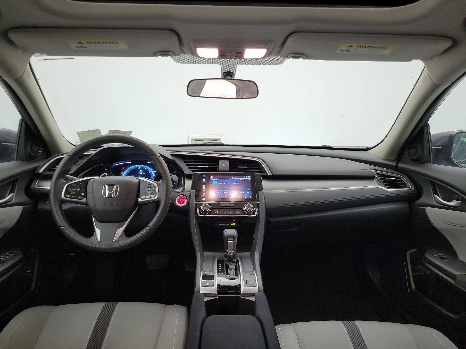 Thumbnail: 2017 Honda Civic - 9