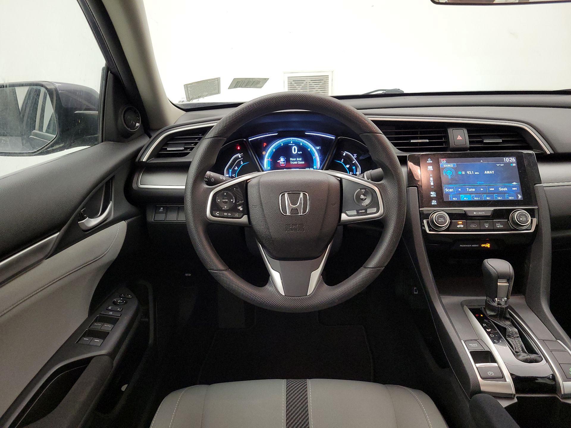 Thumbnail: 2017 Honda Civic - 10