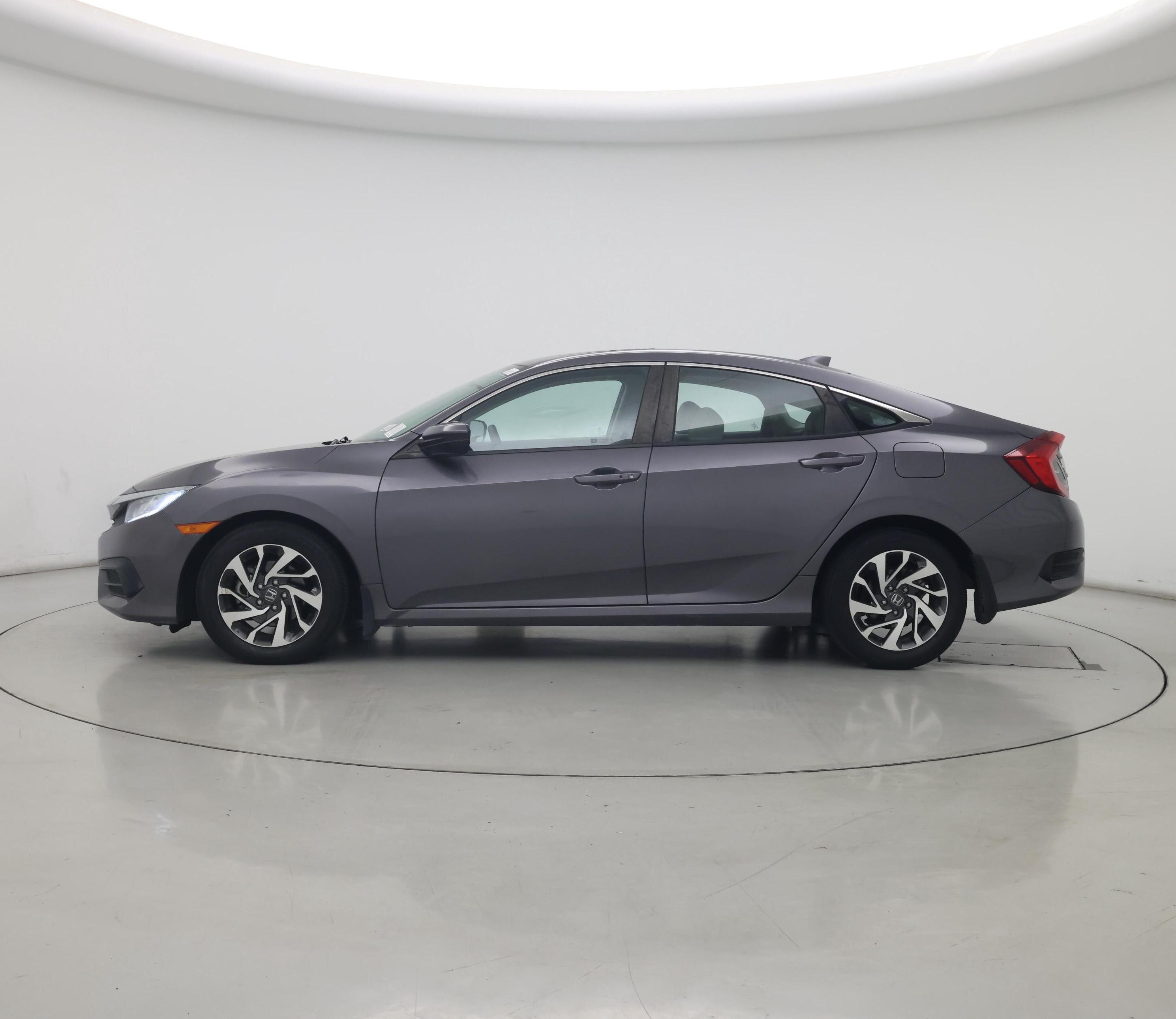 Thumbnail: 2017 Honda Civic - 3
