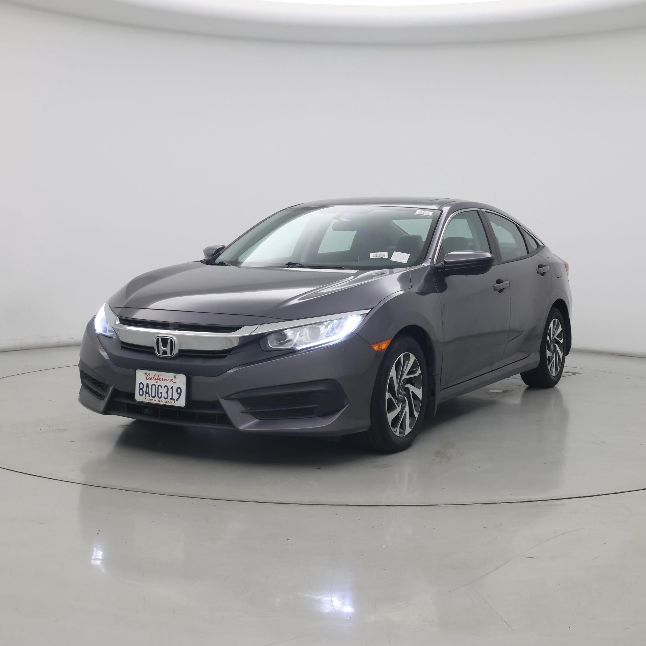 Thumbnail: 2017 Honda Civic - 4