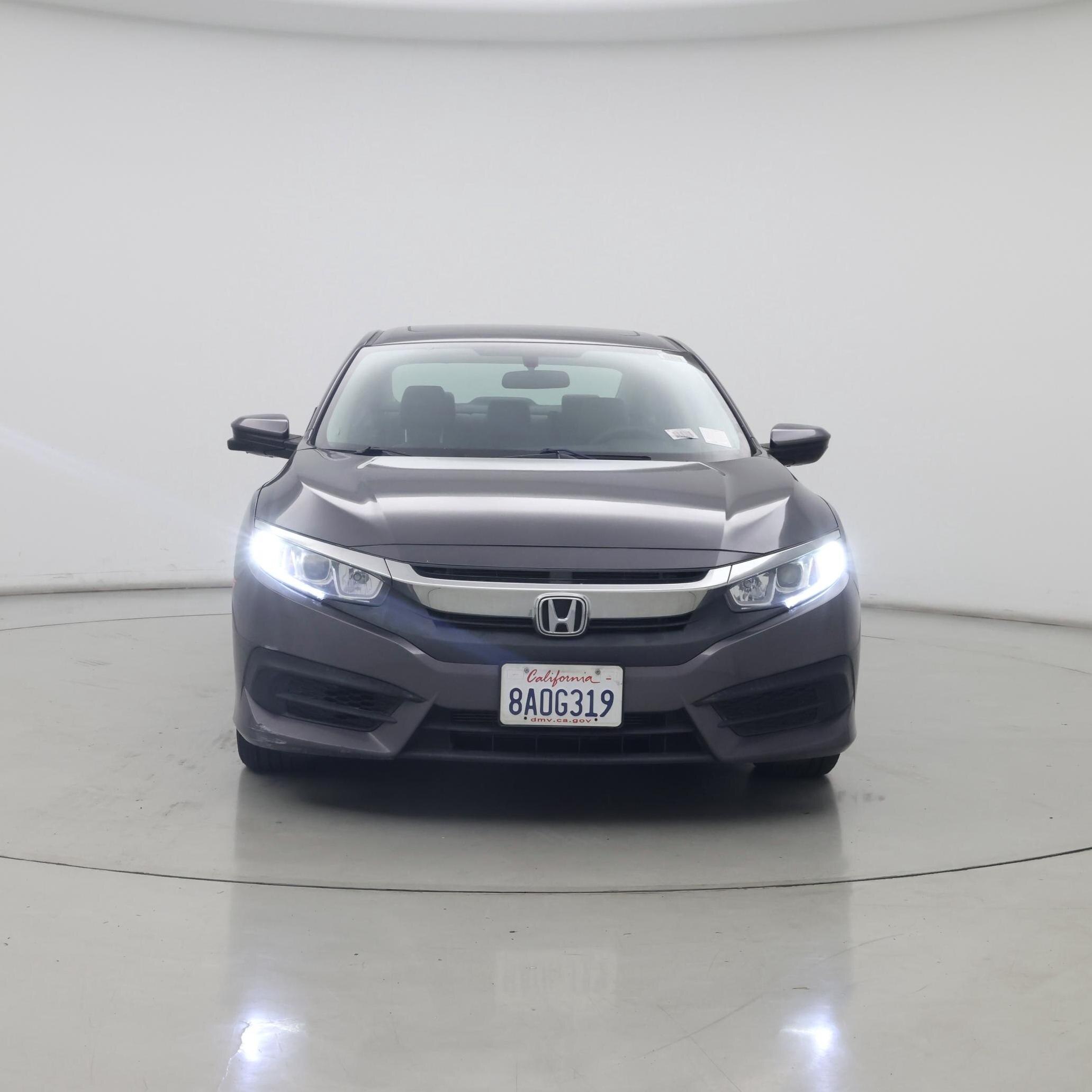 Thumbnail: 2017 Honda Civic - 5