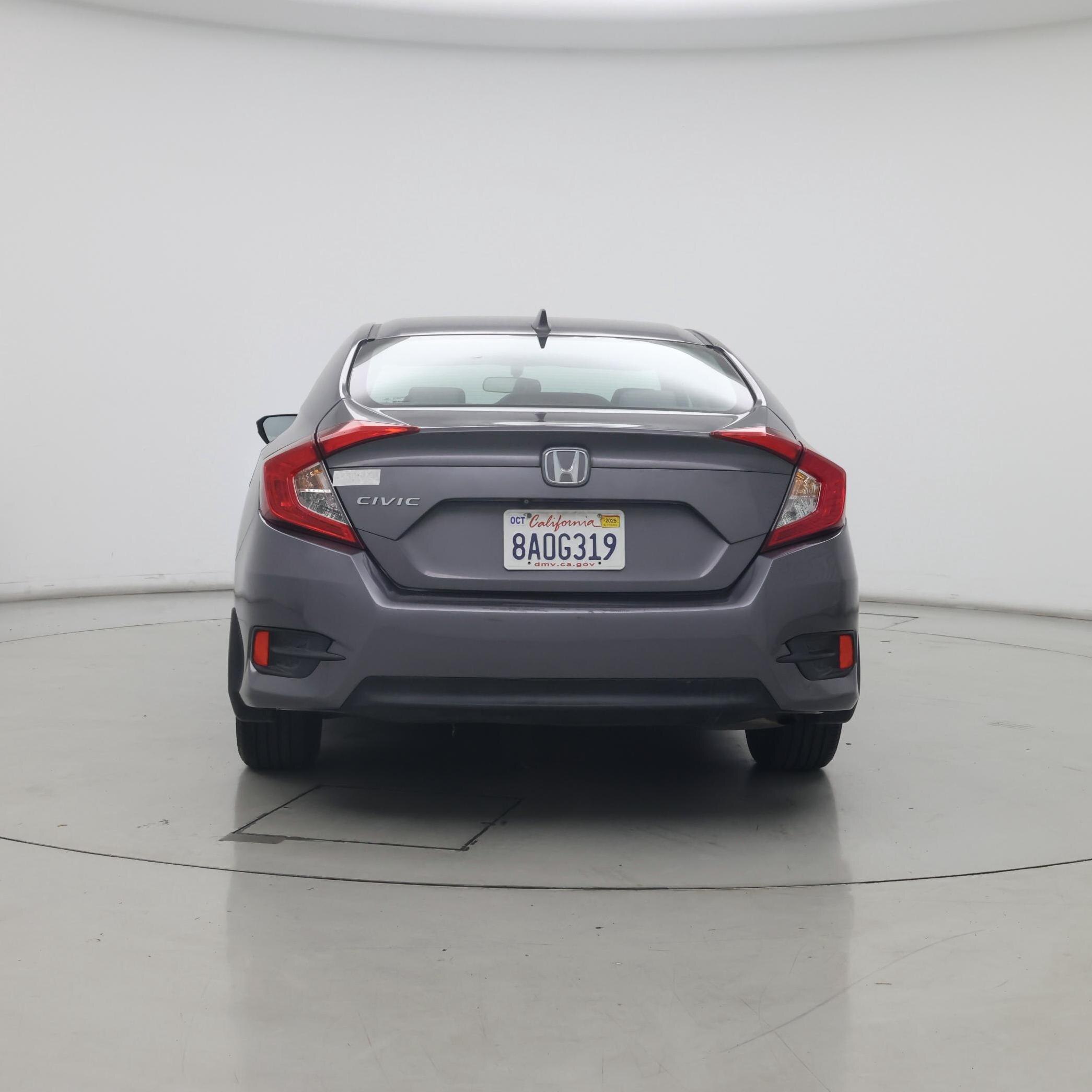 Thumbnail: 2017 Honda Civic - 6