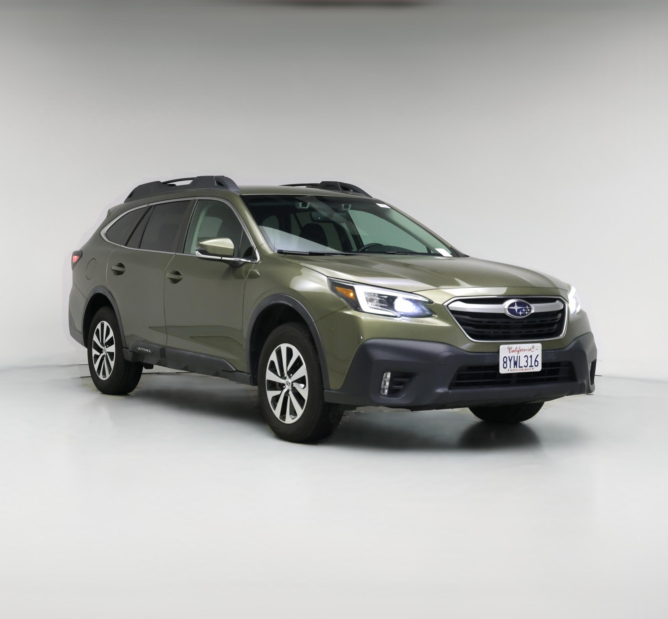 Thumbnail: 2022 Subaru Outback - 1