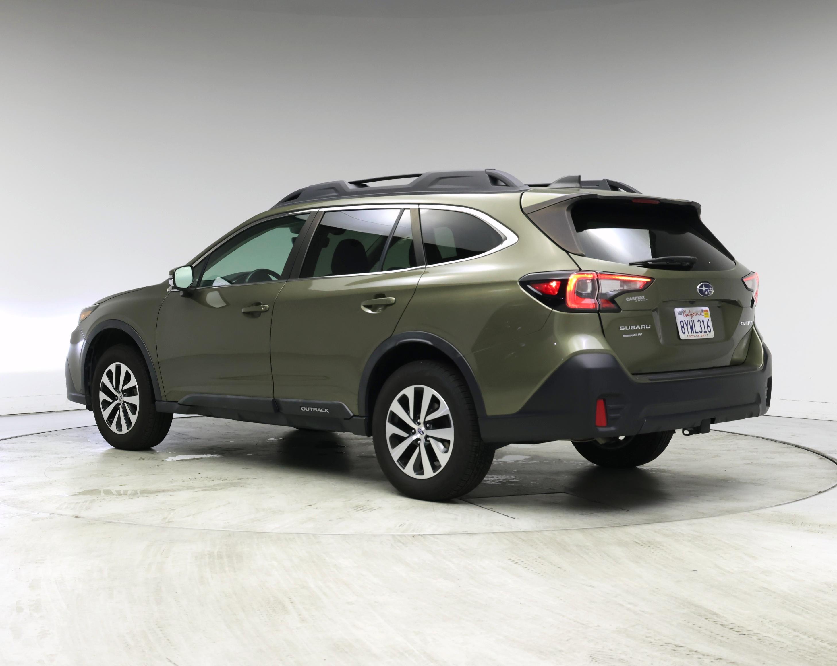 Thumbnail: 2022 Subaru Outback - 2