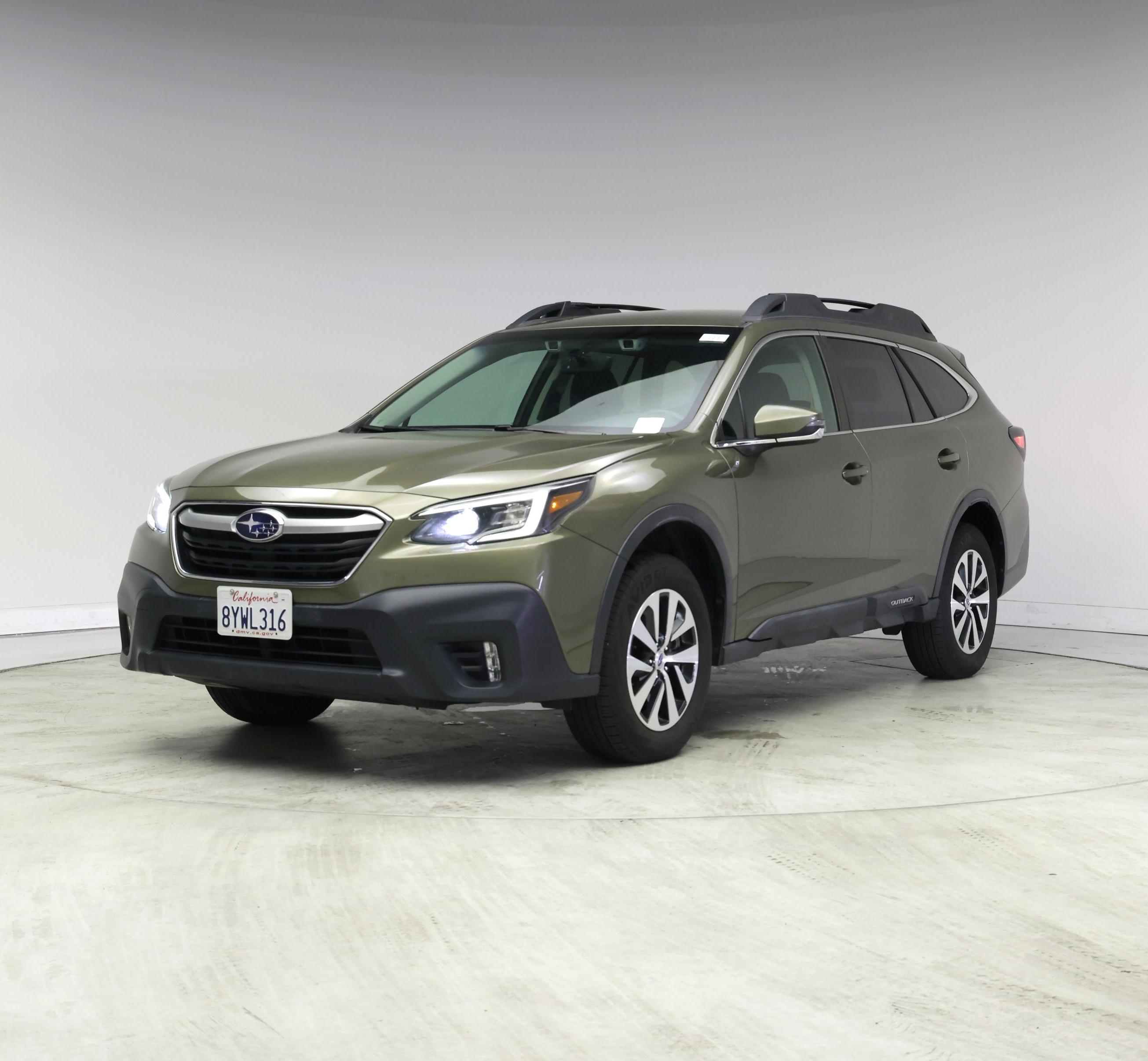 Thumbnail: 2022 Subaru Outback - 4