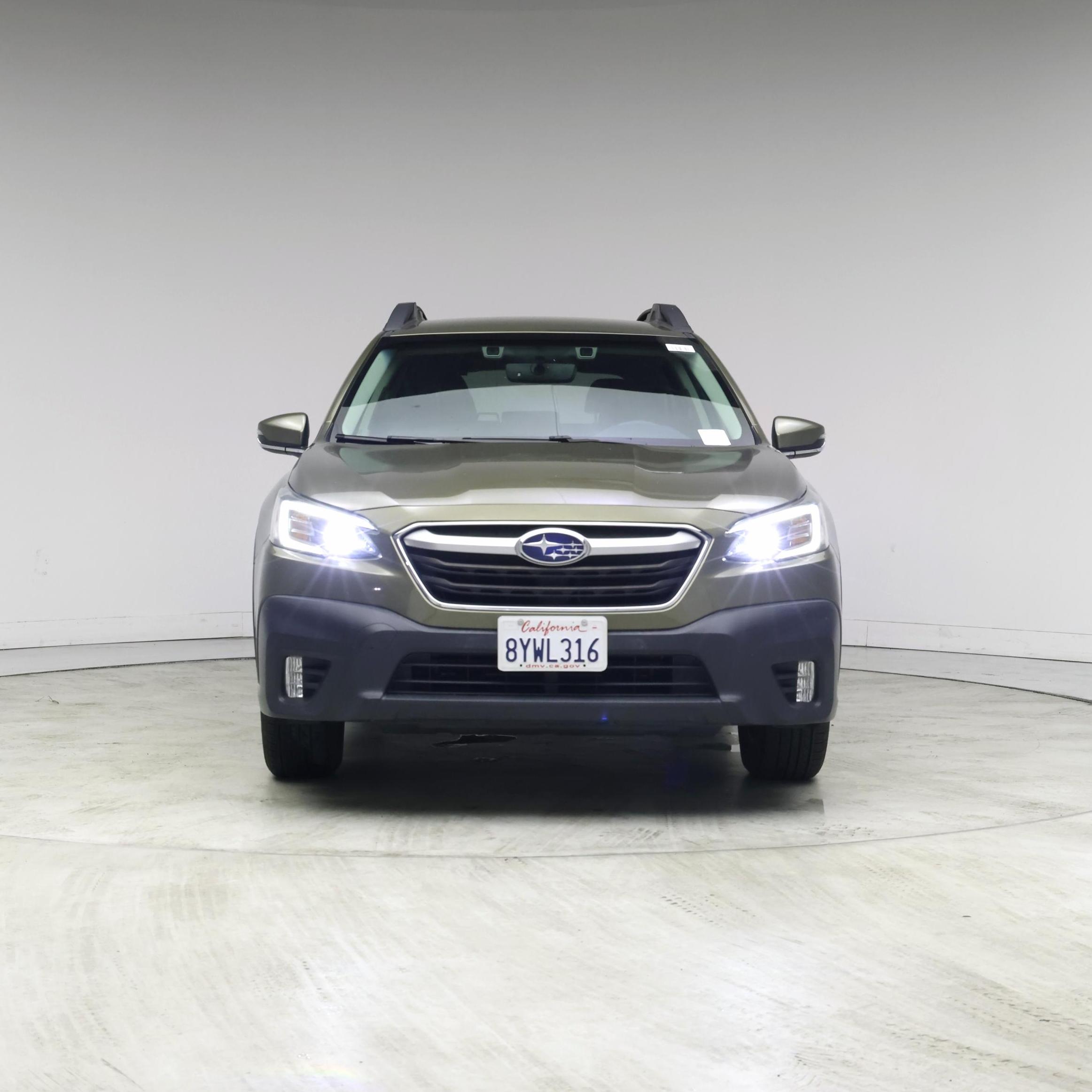 Thumbnail: 2022 Subaru Outback - 5