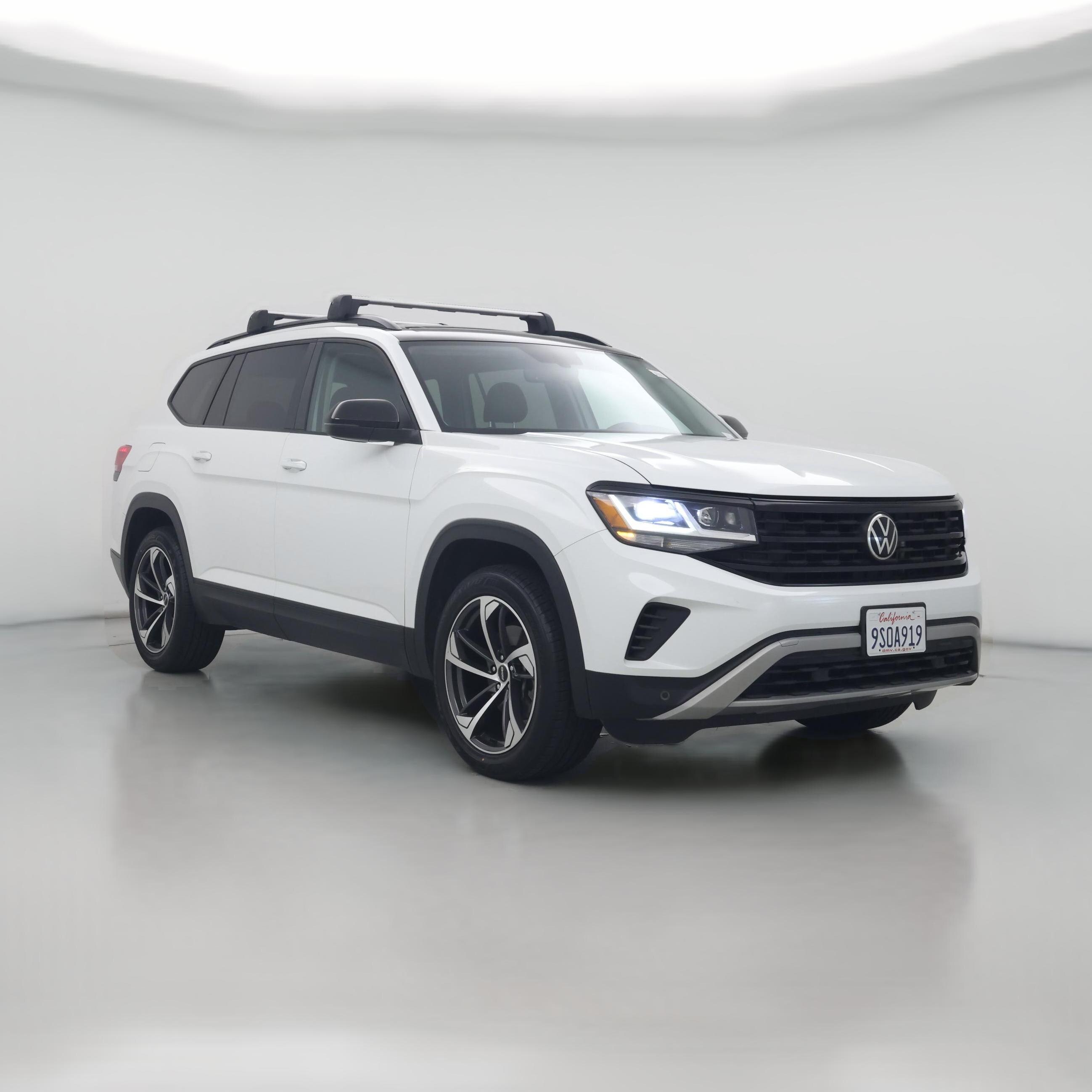 Thumbnail: 2022 Volkswagen Atlas - 1