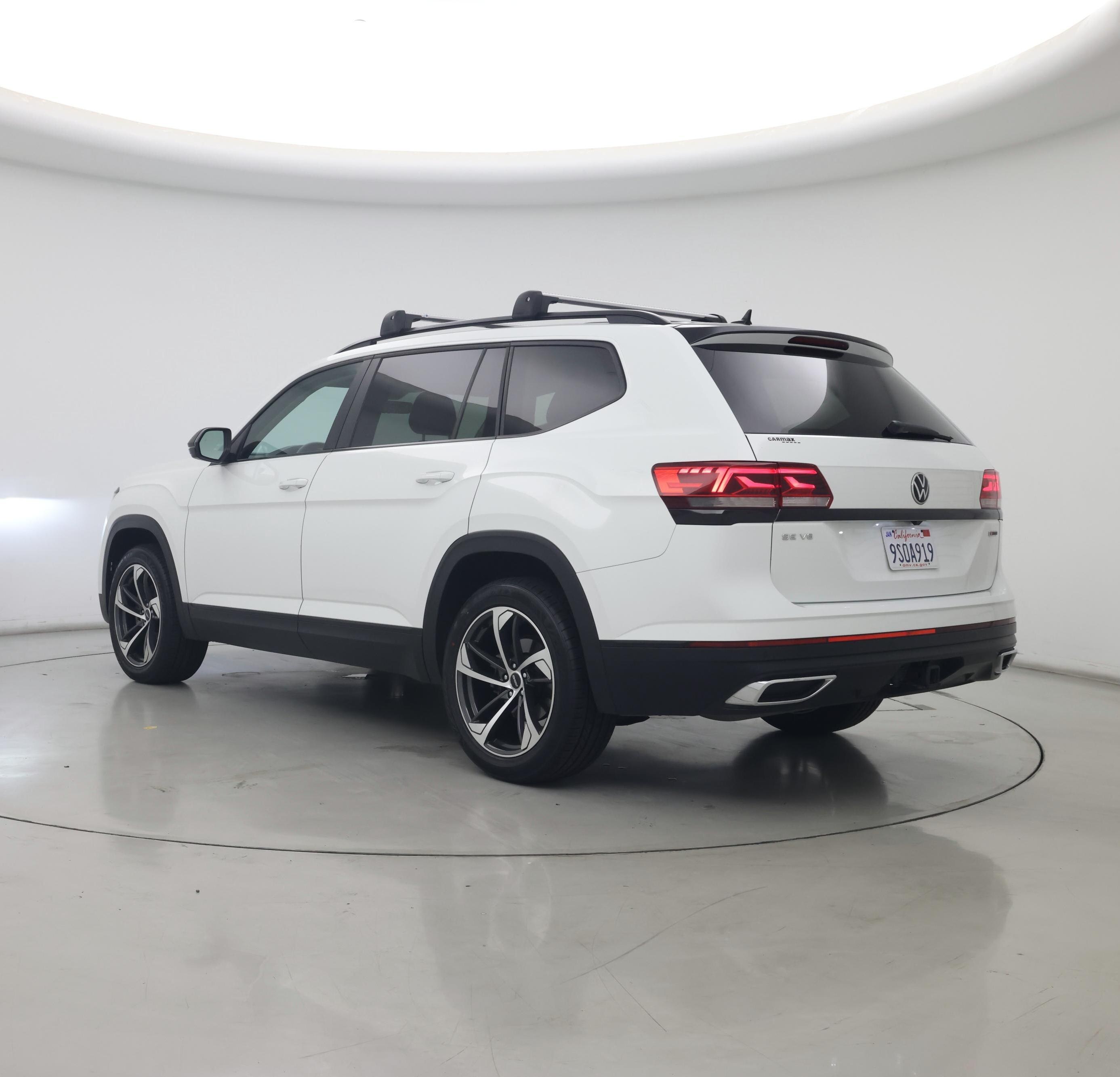 Thumbnail: 2022 Volkswagen Atlas - 2