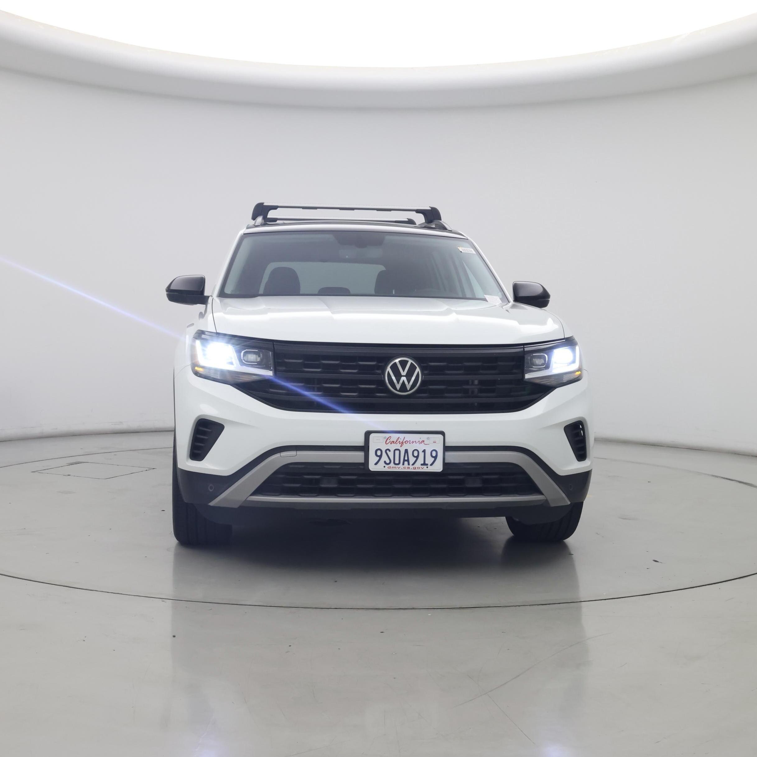 Thumbnail: 2022 Volkswagen Atlas - 5
