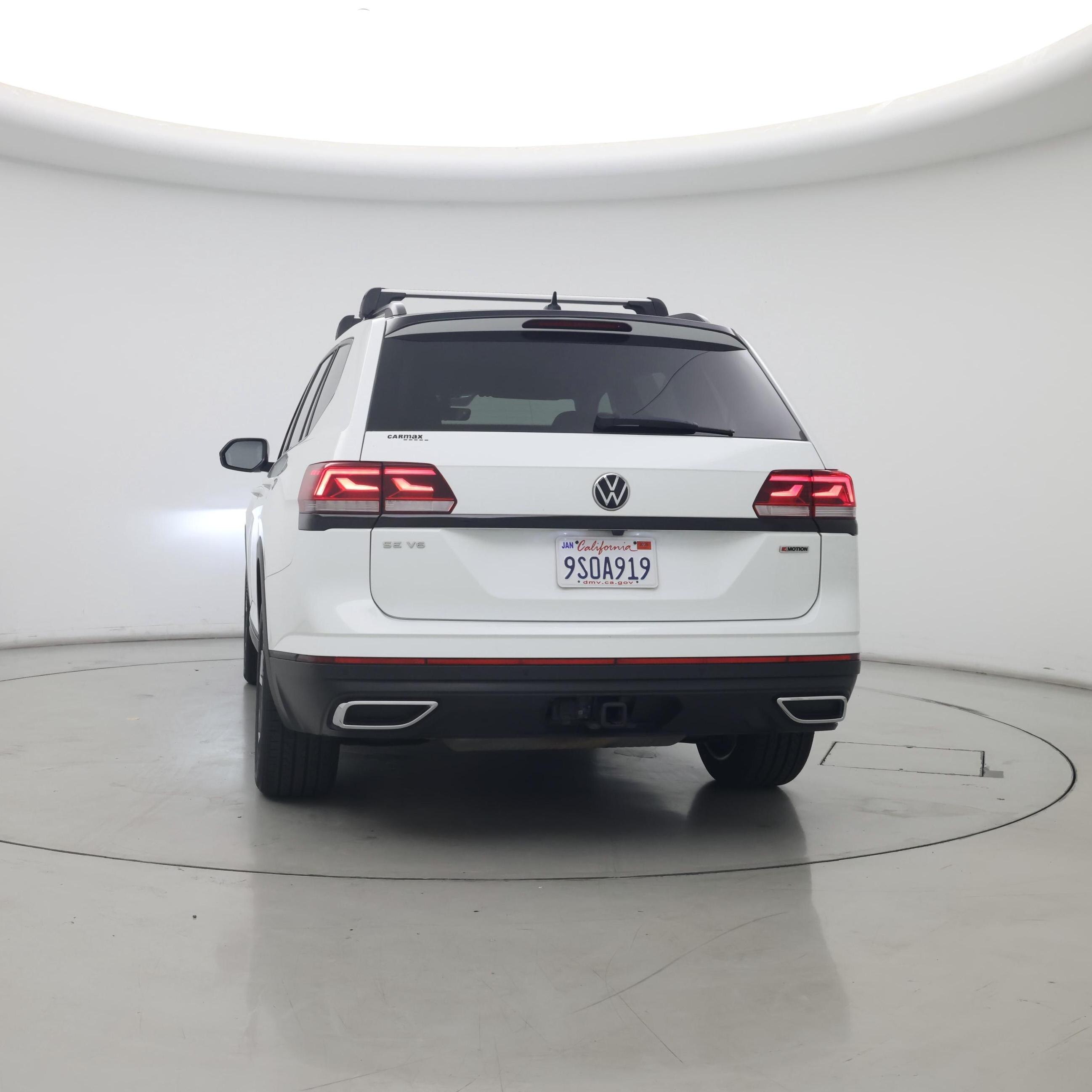 Thumbnail: 2022 Volkswagen Atlas - 6
