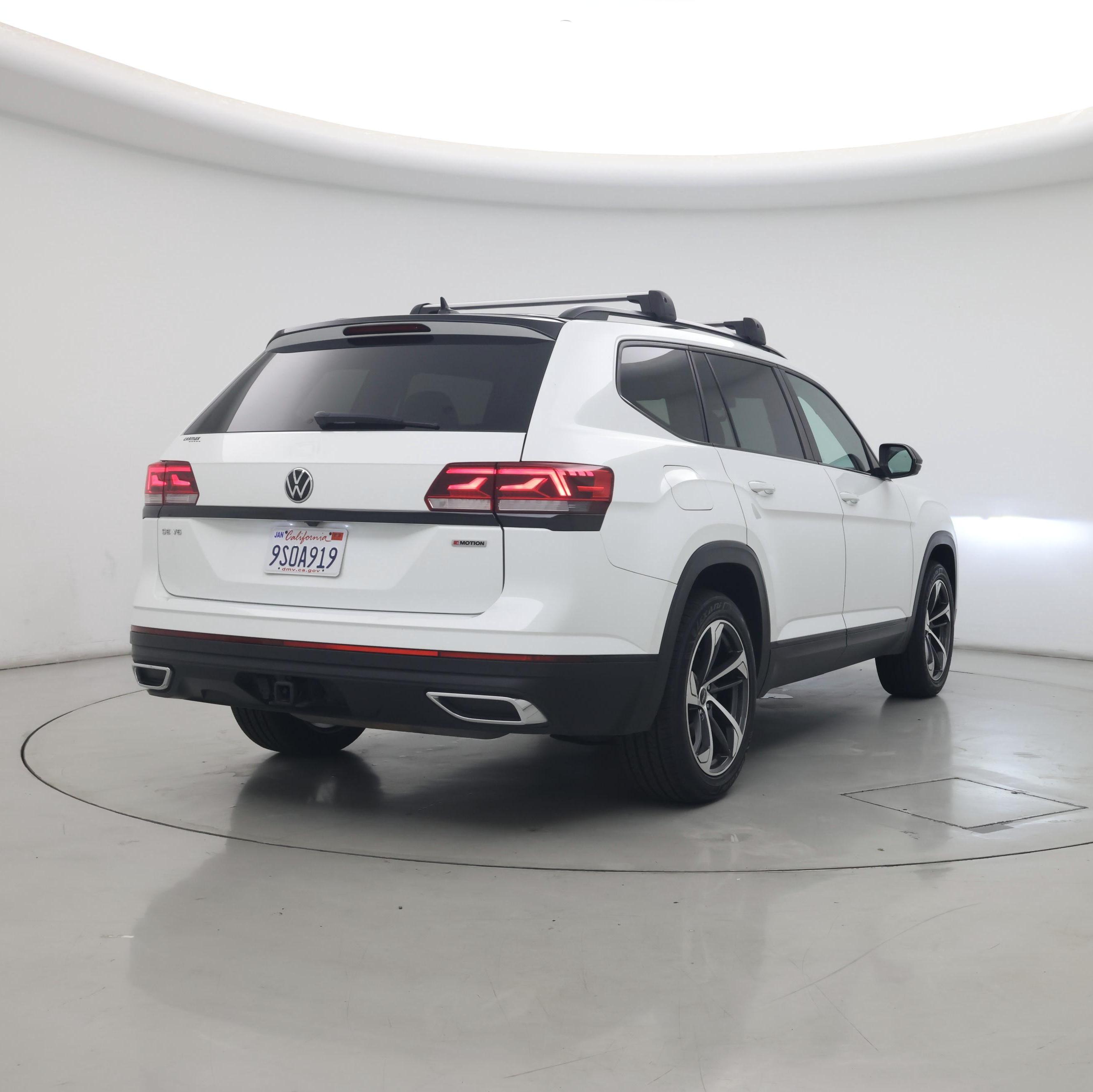 Thumbnail: 2022 Volkswagen Atlas - 8