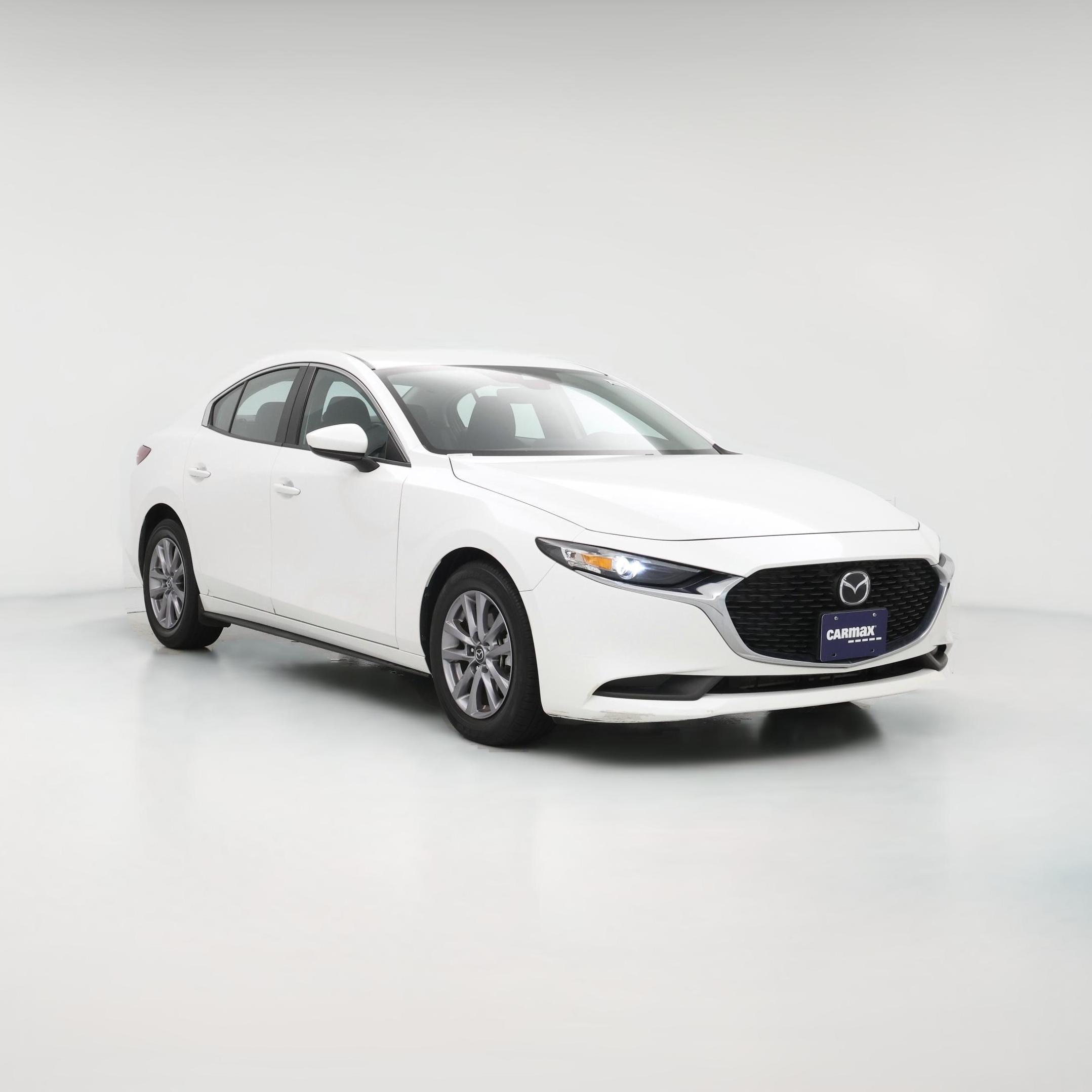 Thumbnail: 2021 Mazda Mazda3 - 1