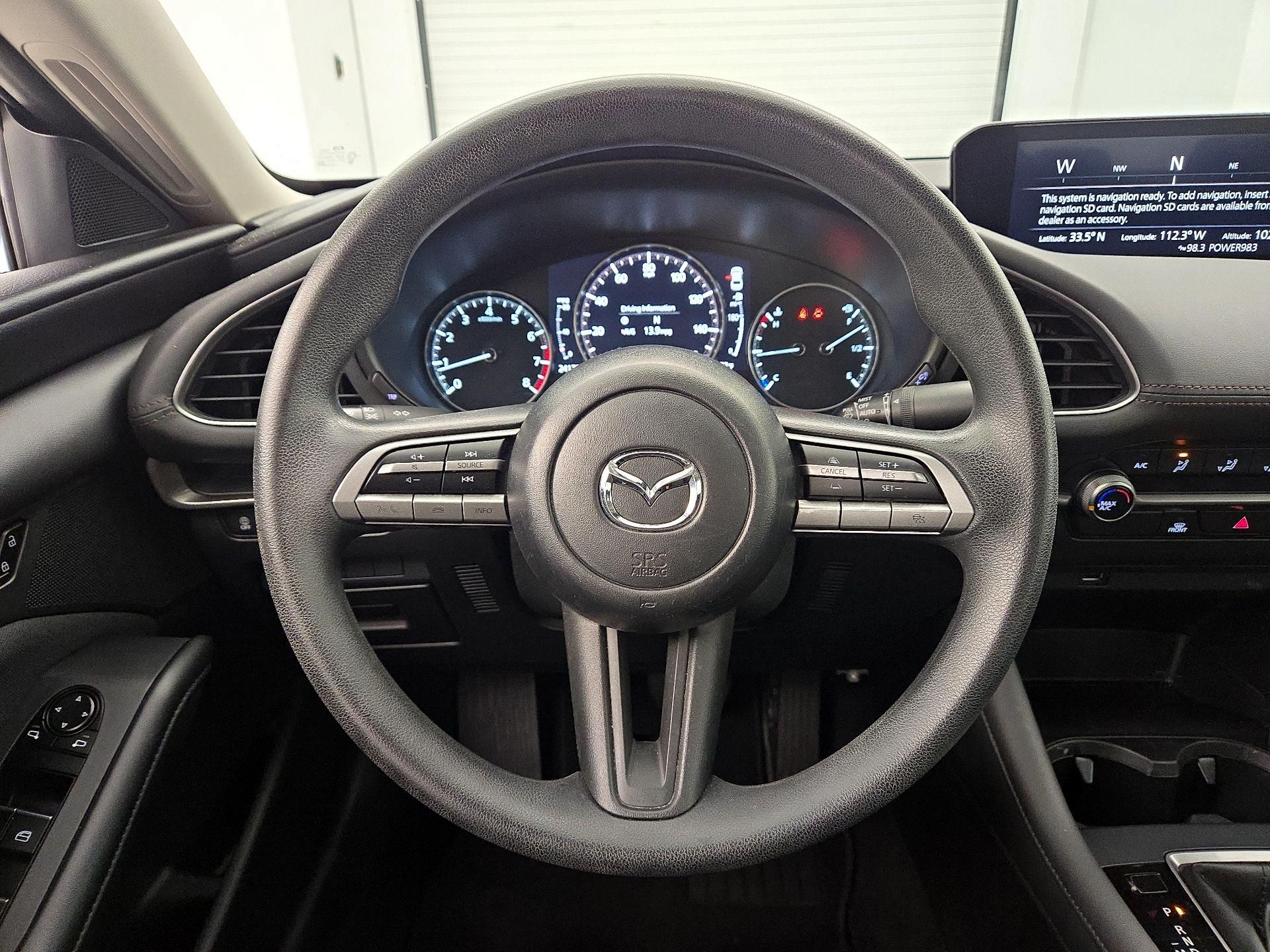 Thumbnail: 2021 Mazda Mazda3 - 10
