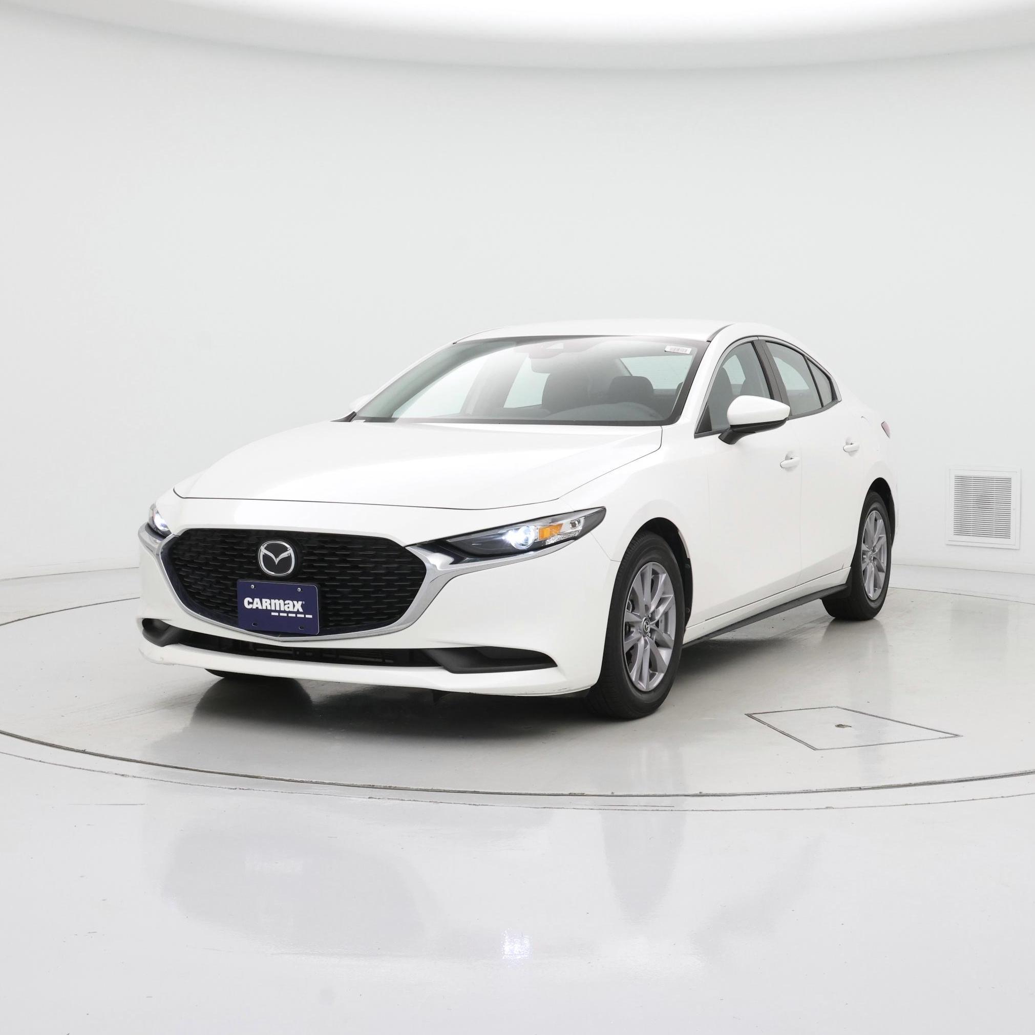 Thumbnail: 2021 Mazda Mazda3 - 4