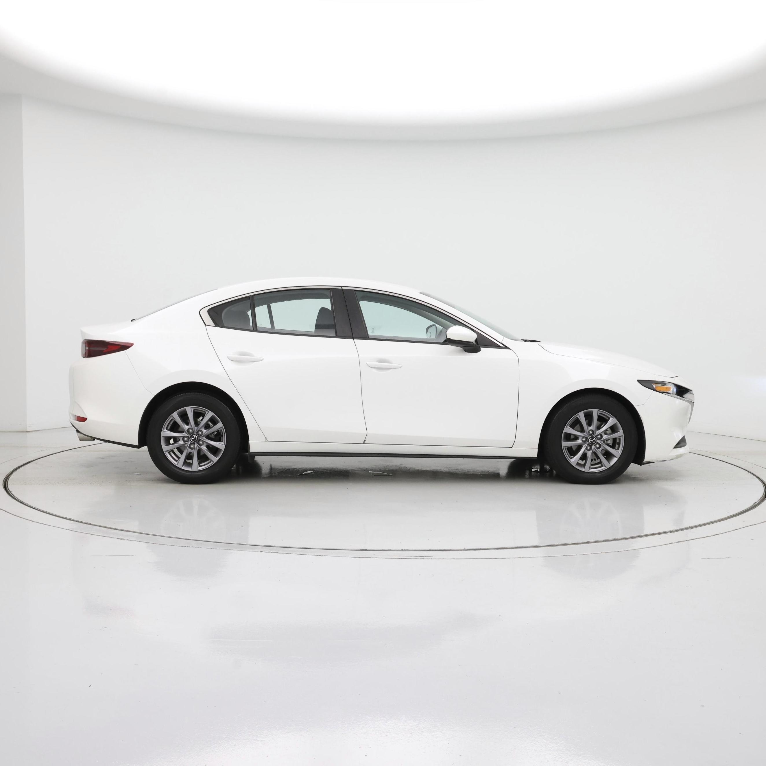 Thumbnail: 2021 Mazda Mazda3 - 7