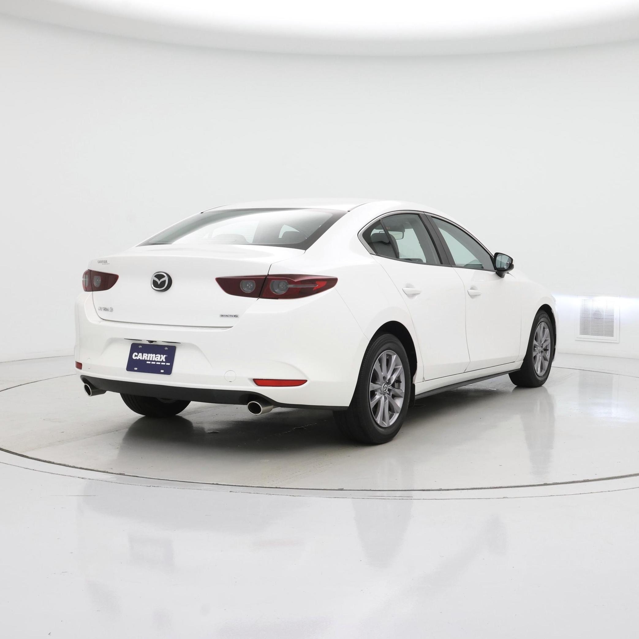 Thumbnail: 2021 Mazda Mazda3 - 8