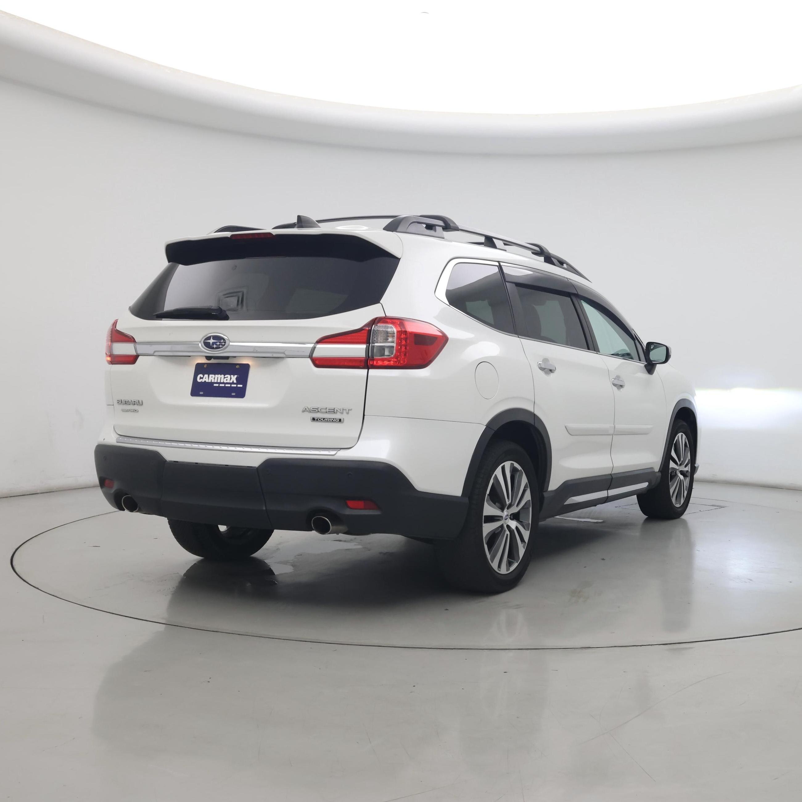 Thumbnail: 2019 Subaru Ascent - 8