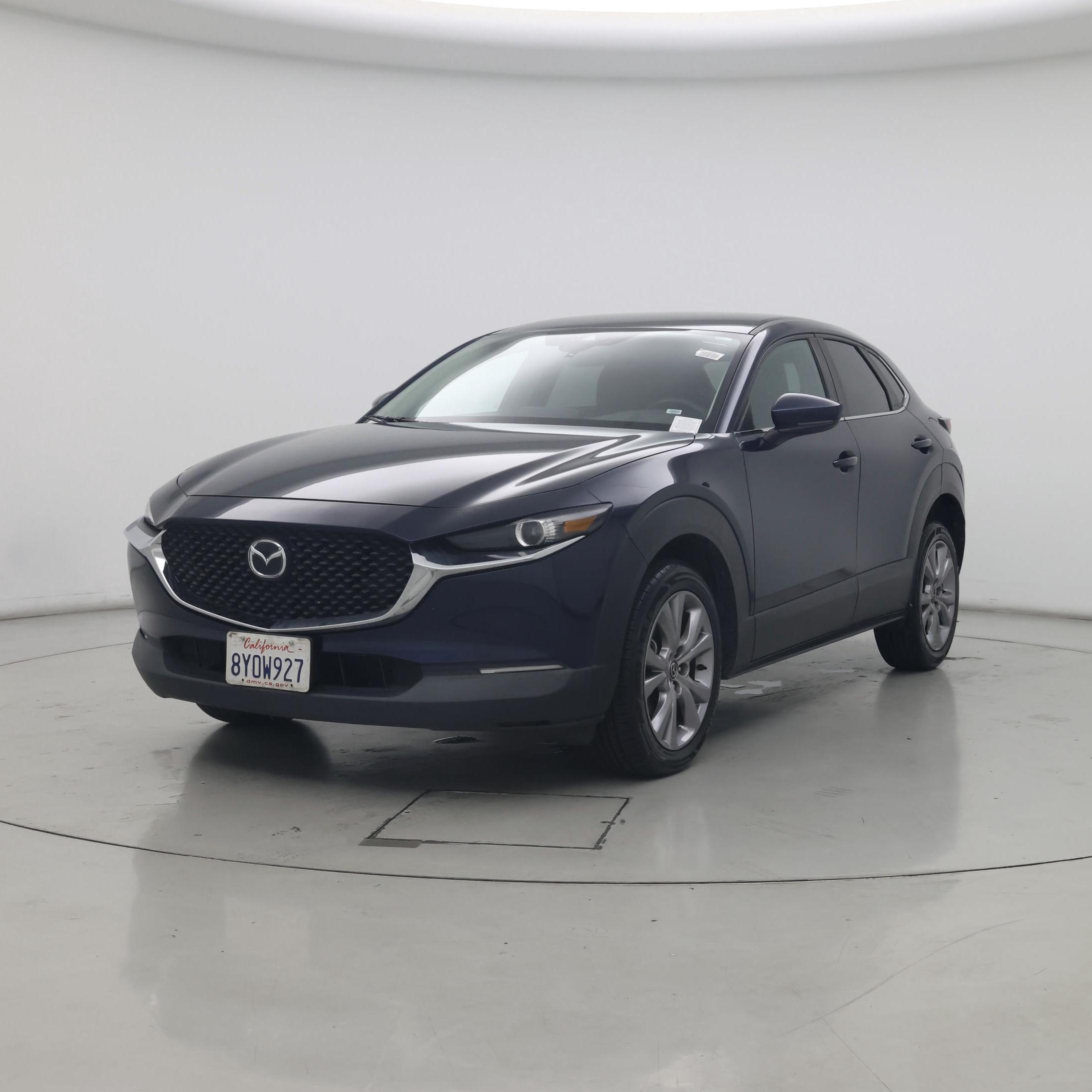 Thumbnail: 2021 Mazda CX-30 - 4