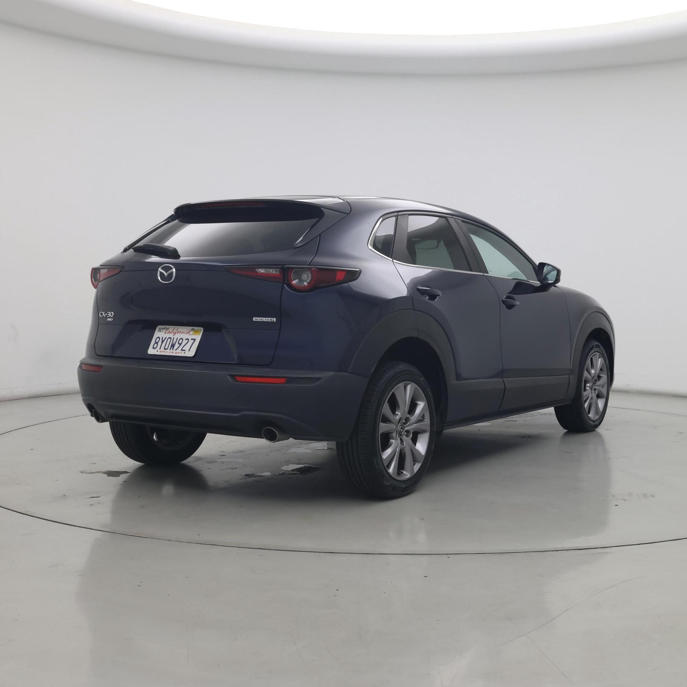 Thumbnail: 2021 Mazda CX-30 - 8