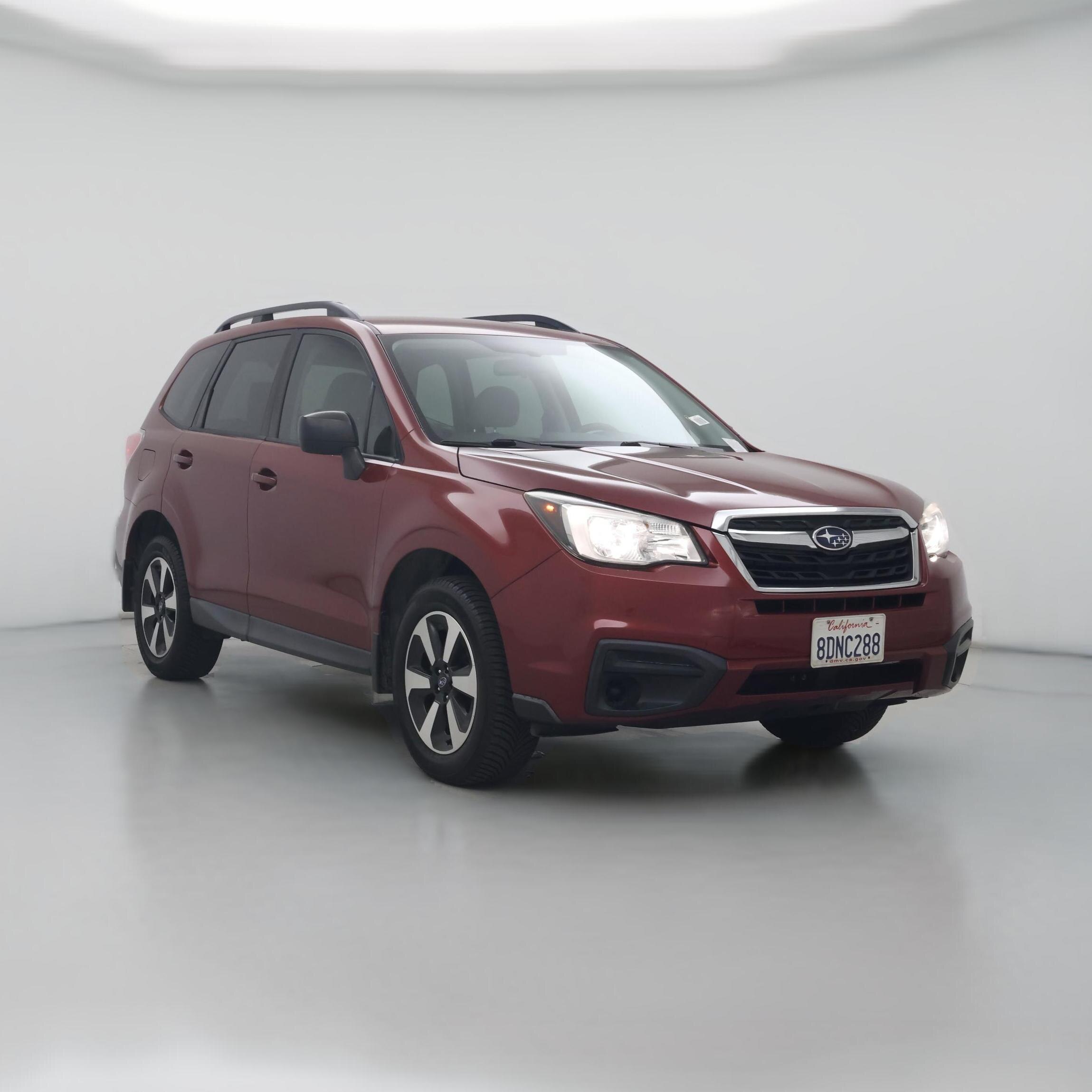 Thumbnail: 2018 Subaru Forester - 1