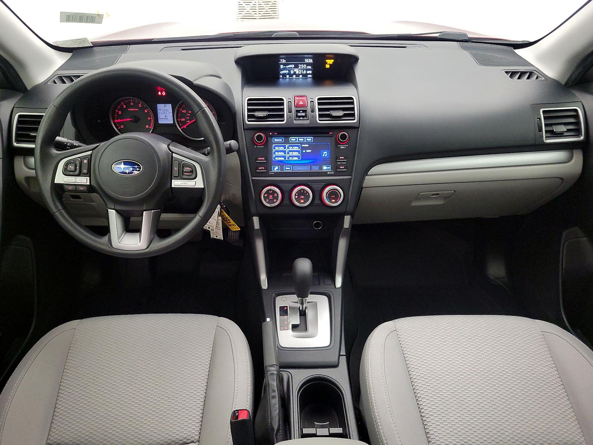 Thumbnail: 2018 Subaru Forester - 9