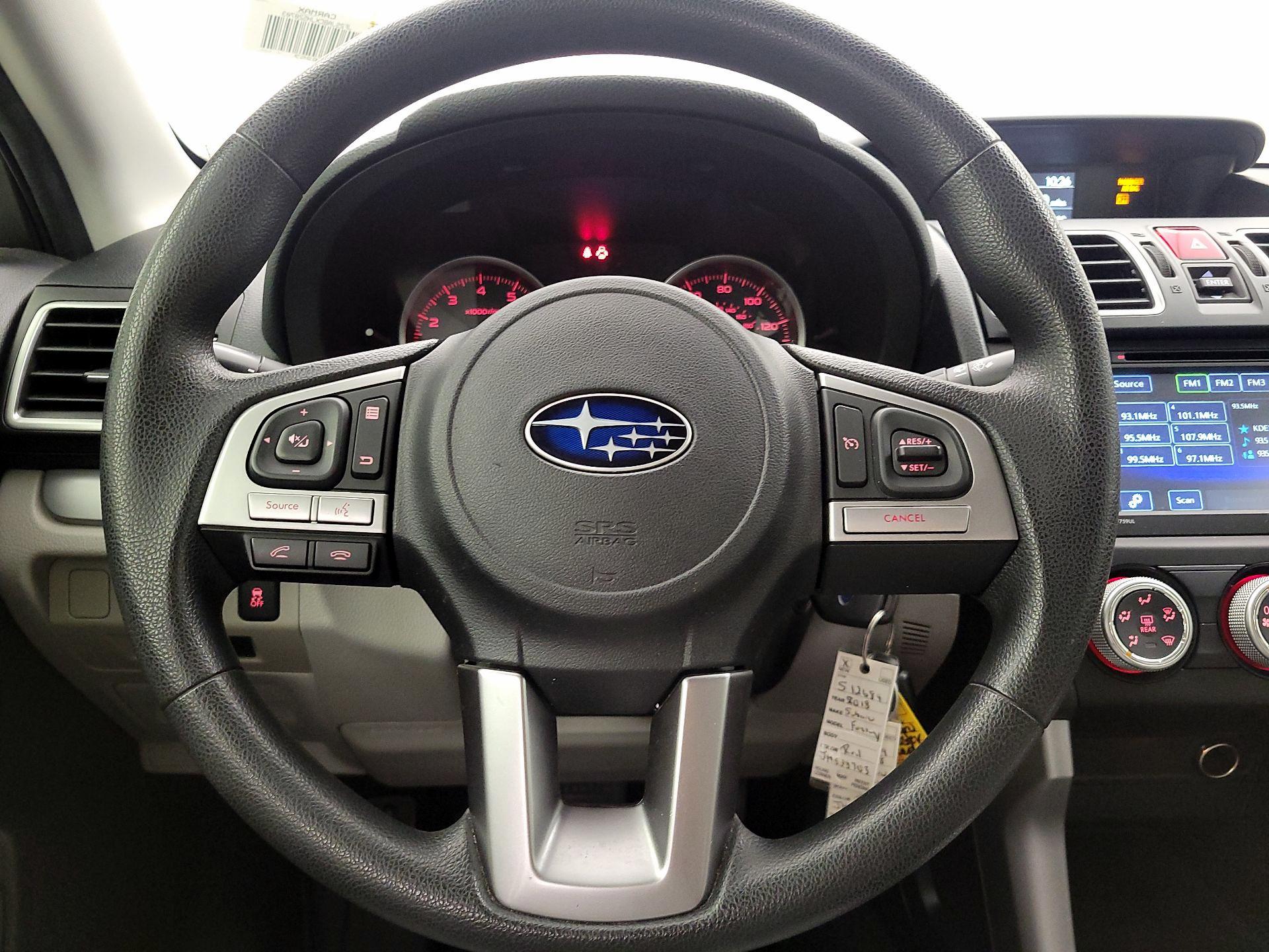 Thumbnail: 2018 Subaru Forester - 10